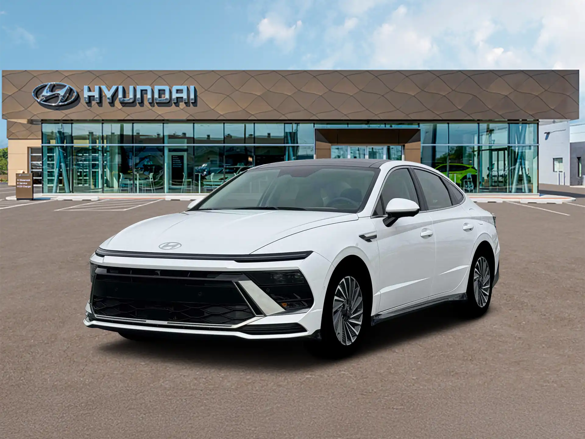 2026 Hyundai Sonata Limited's photo