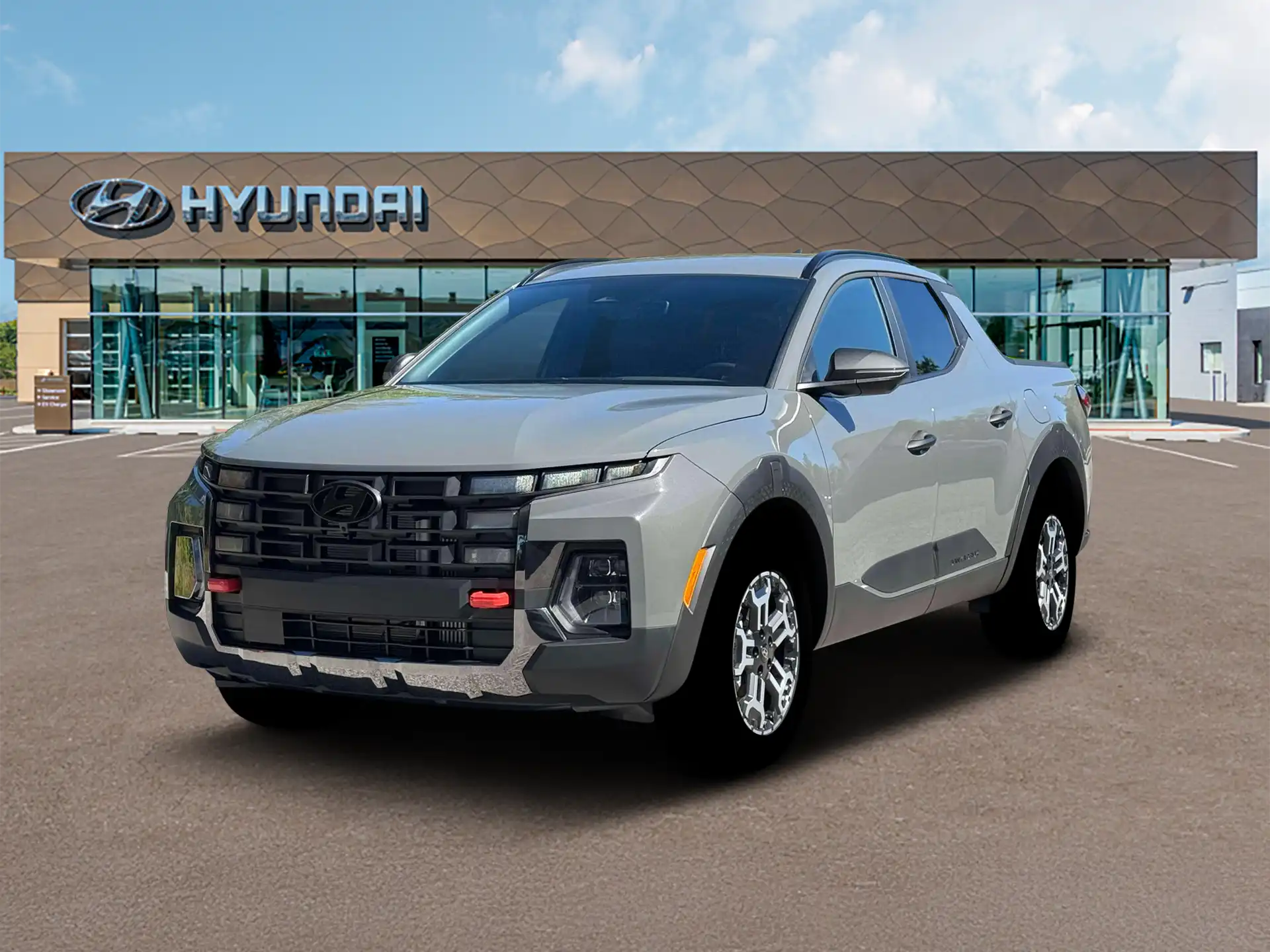 2026 Hyundai Santa Cruz XRT 2.5 AWD's photo