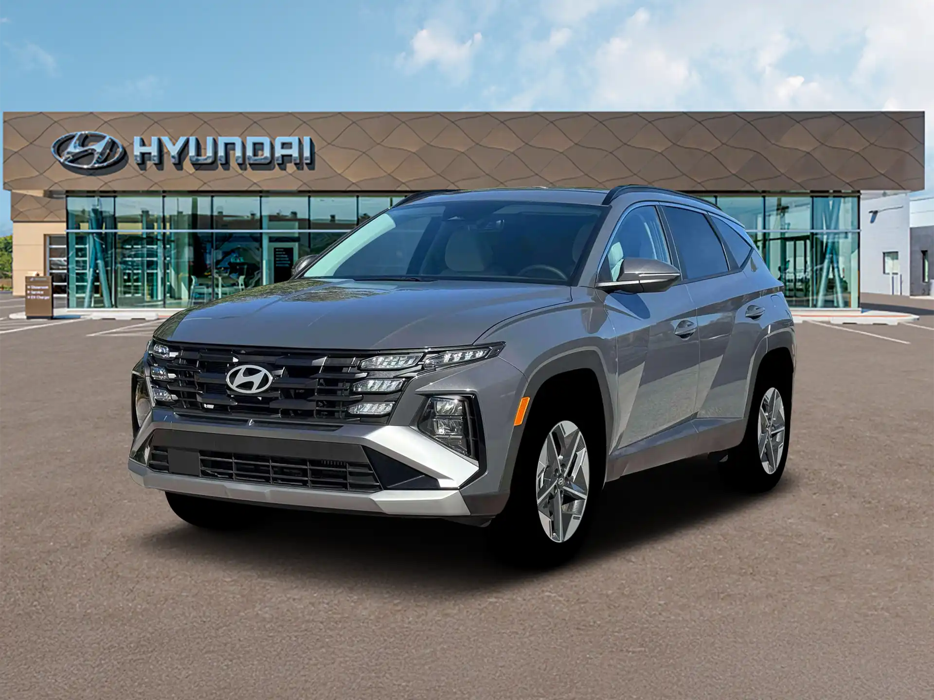 2026 Hyundai Tucson SEL Convenience HEV AWD's photo