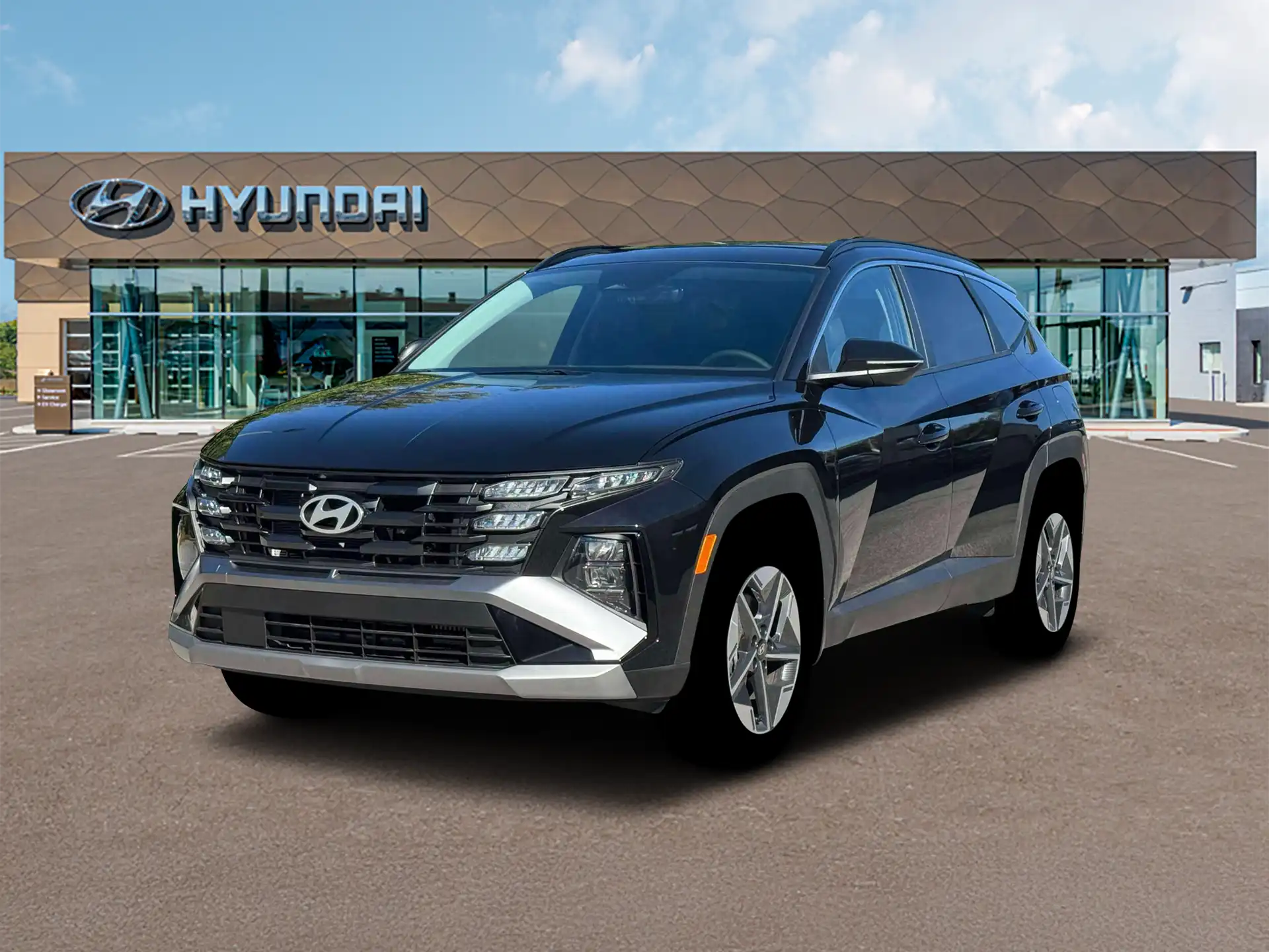 2026 Hyundai Tucson SEL Convenience HEV AWD's photo