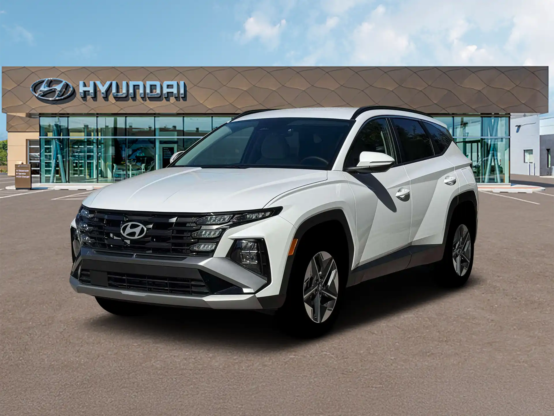 2026 Hyundai Tucson SEL Convenience HEV AWD's photo