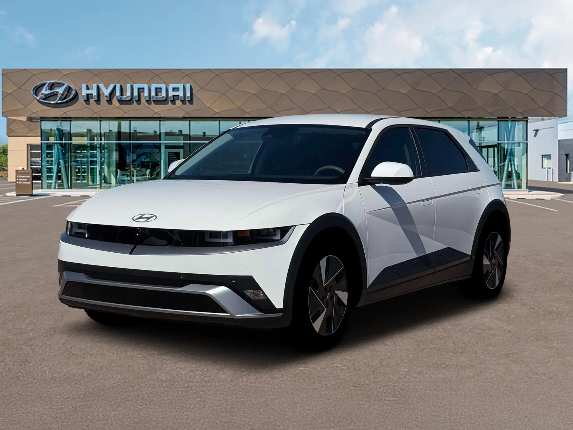 2026 Hyundai Ioniq 5 SE RWD's photo