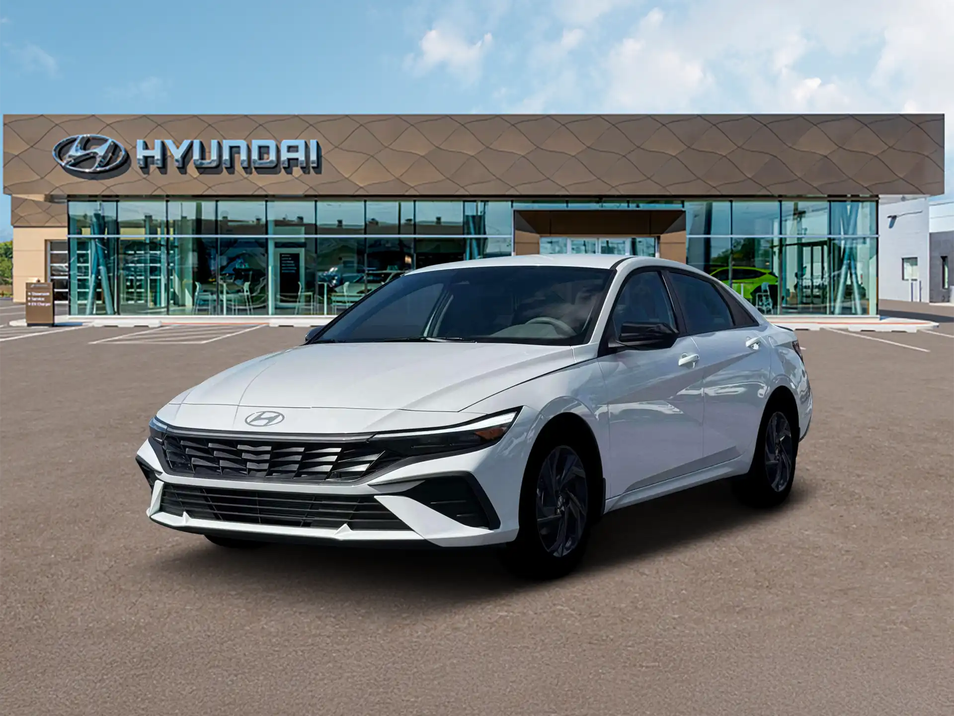 2026 Hyundai Elantra 2.0 SEL Sport IVT's photo