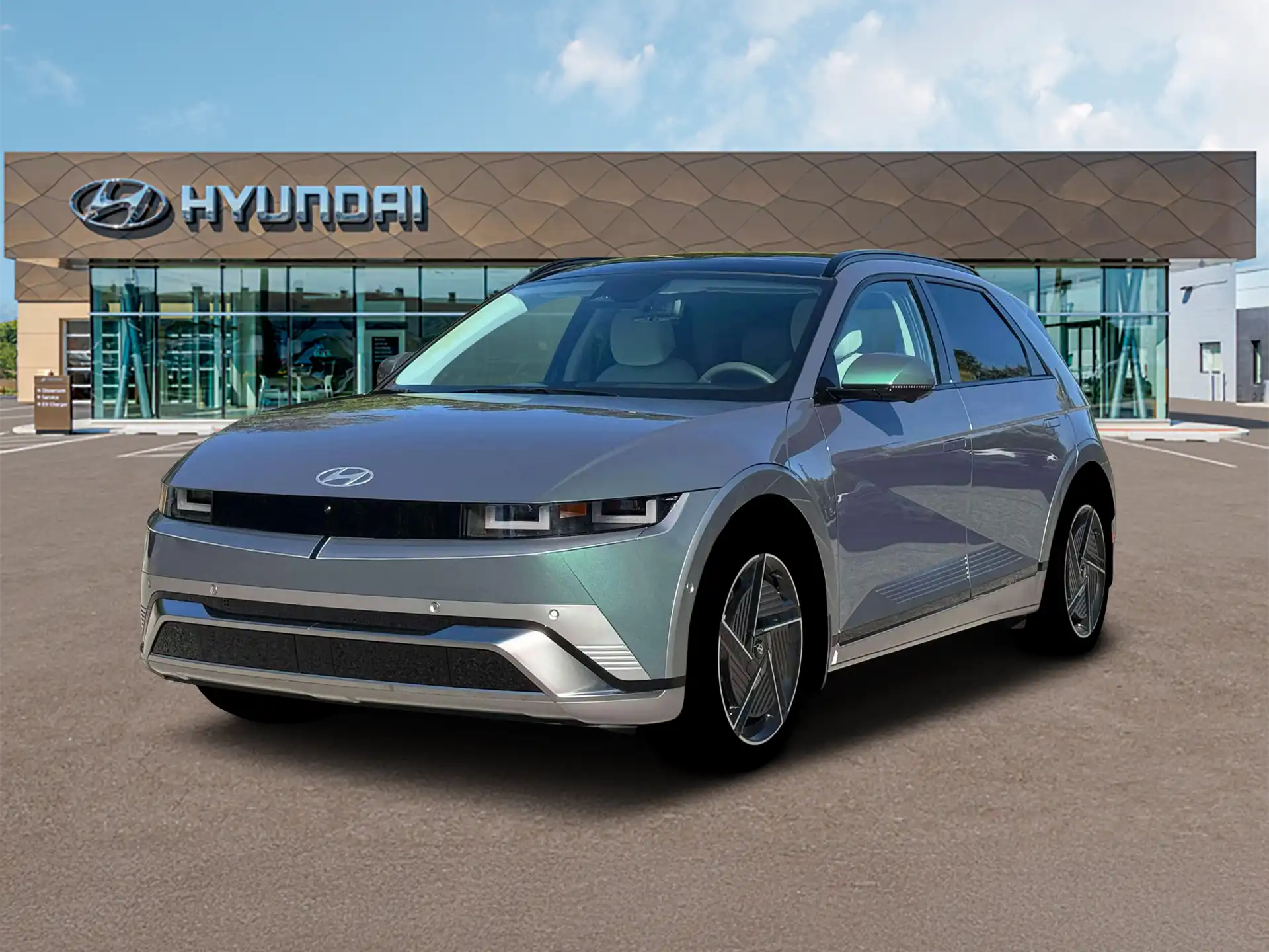2026 Hyundai Ioniq 5 Limited RWD's photo