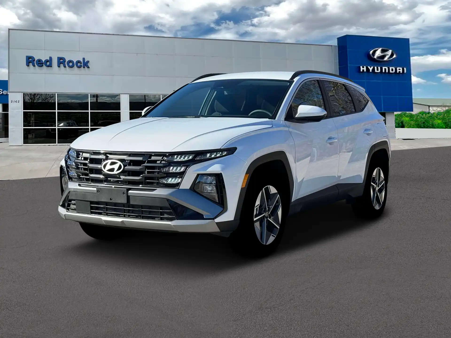2026 Hyundai Tucson SEL PHEV AWD's photo