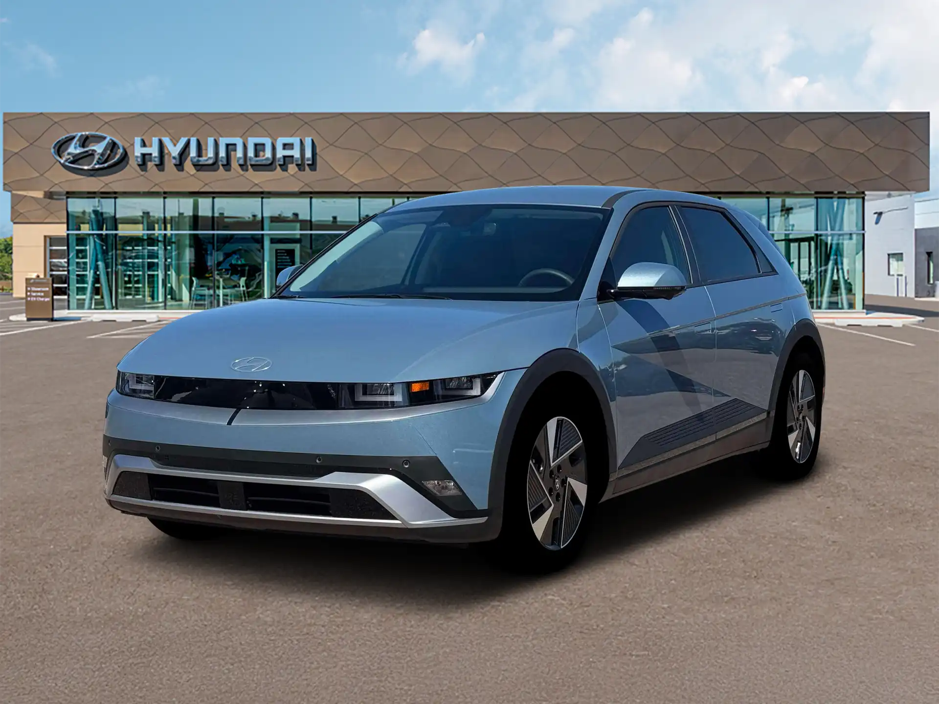 2026 Hyundai Ioniq 5 SEL RWD's photo