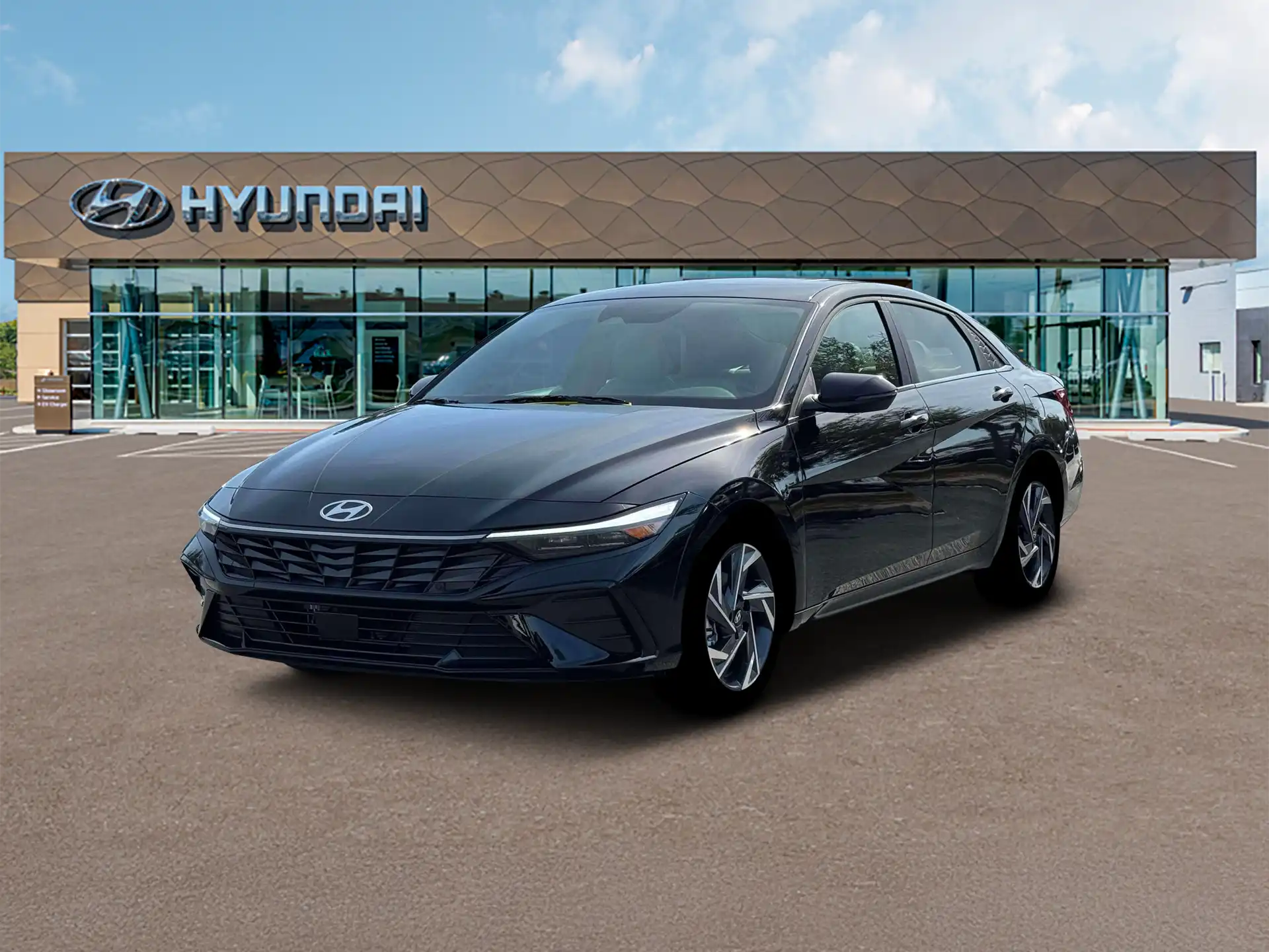 2026 Hyundai Elantra 1.6 HEV Limited DCT's photo