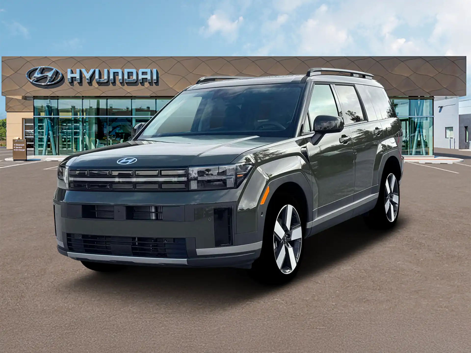 2026 Hyundai Santa Fe Limited Hybrid AWD's photo