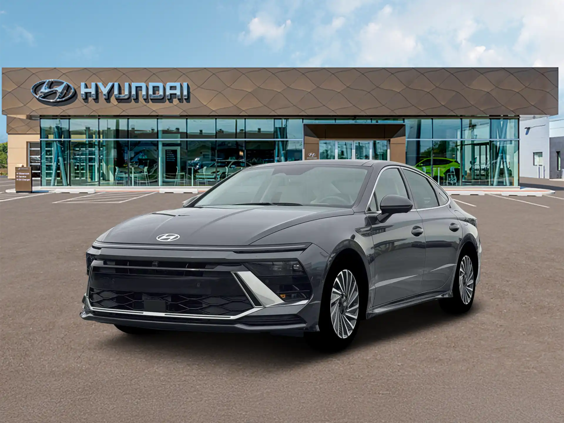 2026 Hyundai Sonata Limited's photo