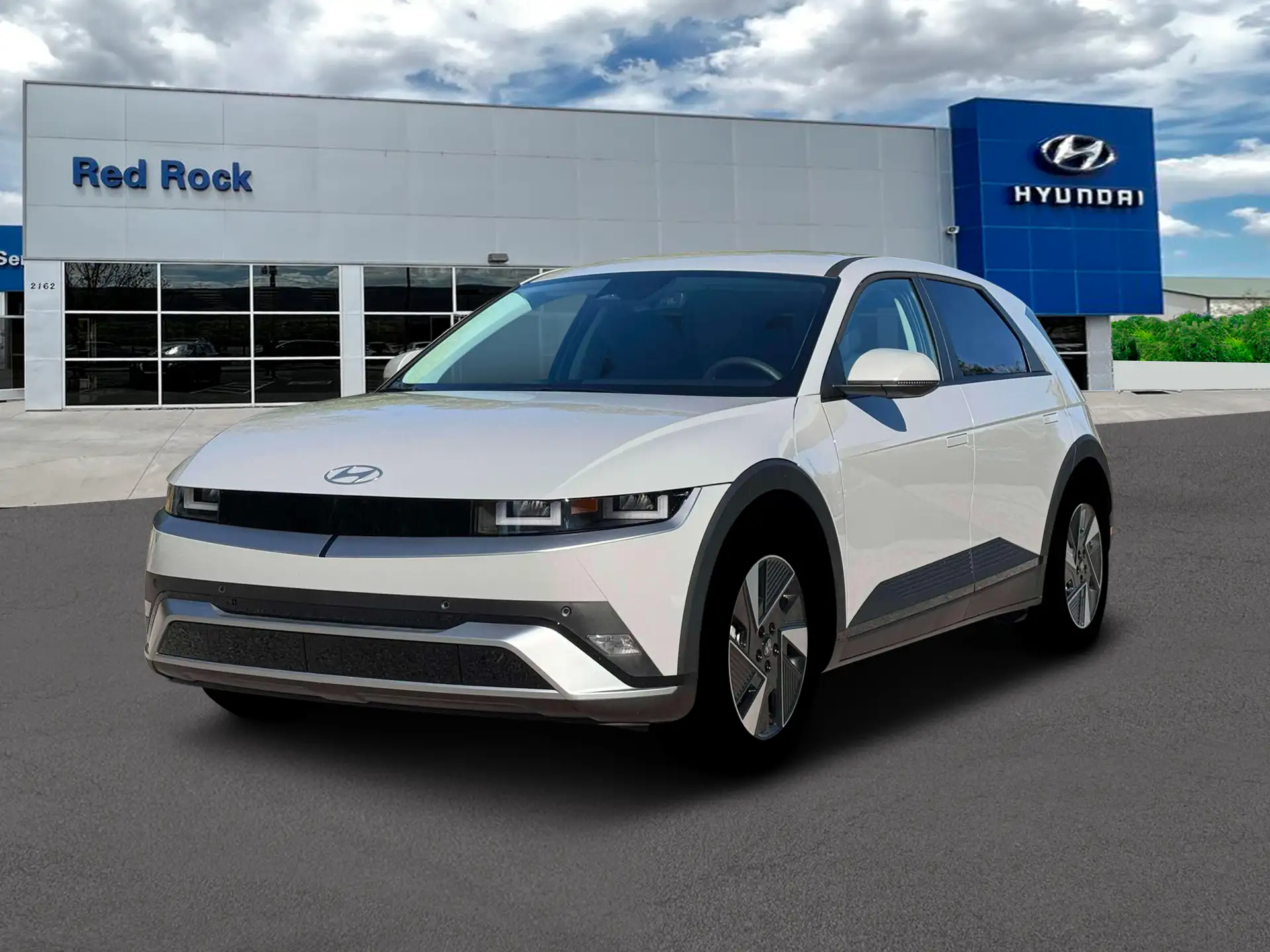 2026 Hyundai Ioniq 5 SEL AWD's photo