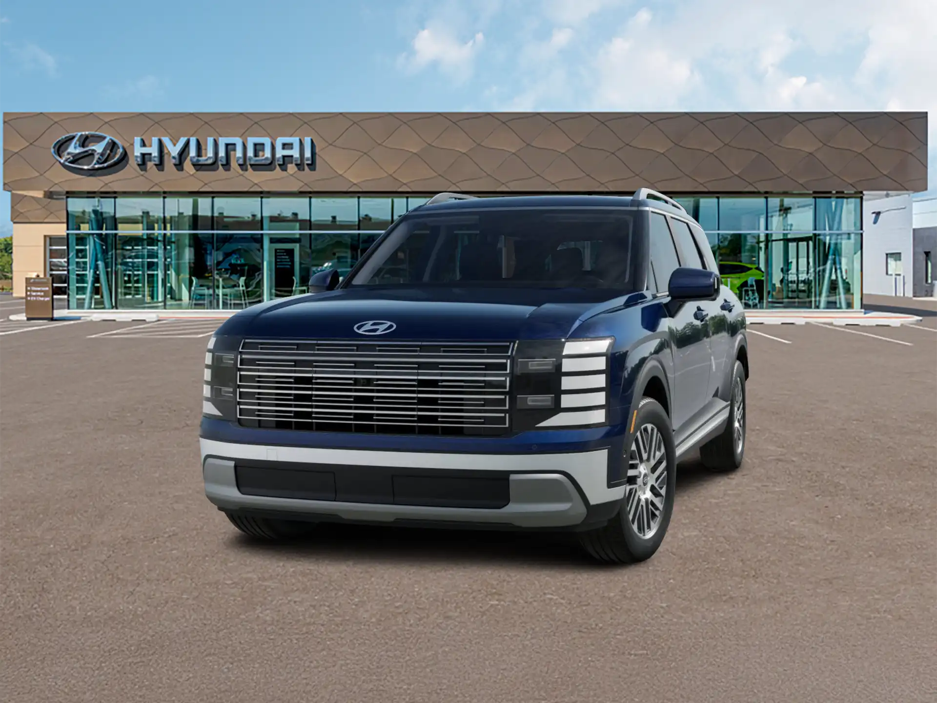 2026 Hyundai Palisade SEL Premium 7 Passenger FWD's photo