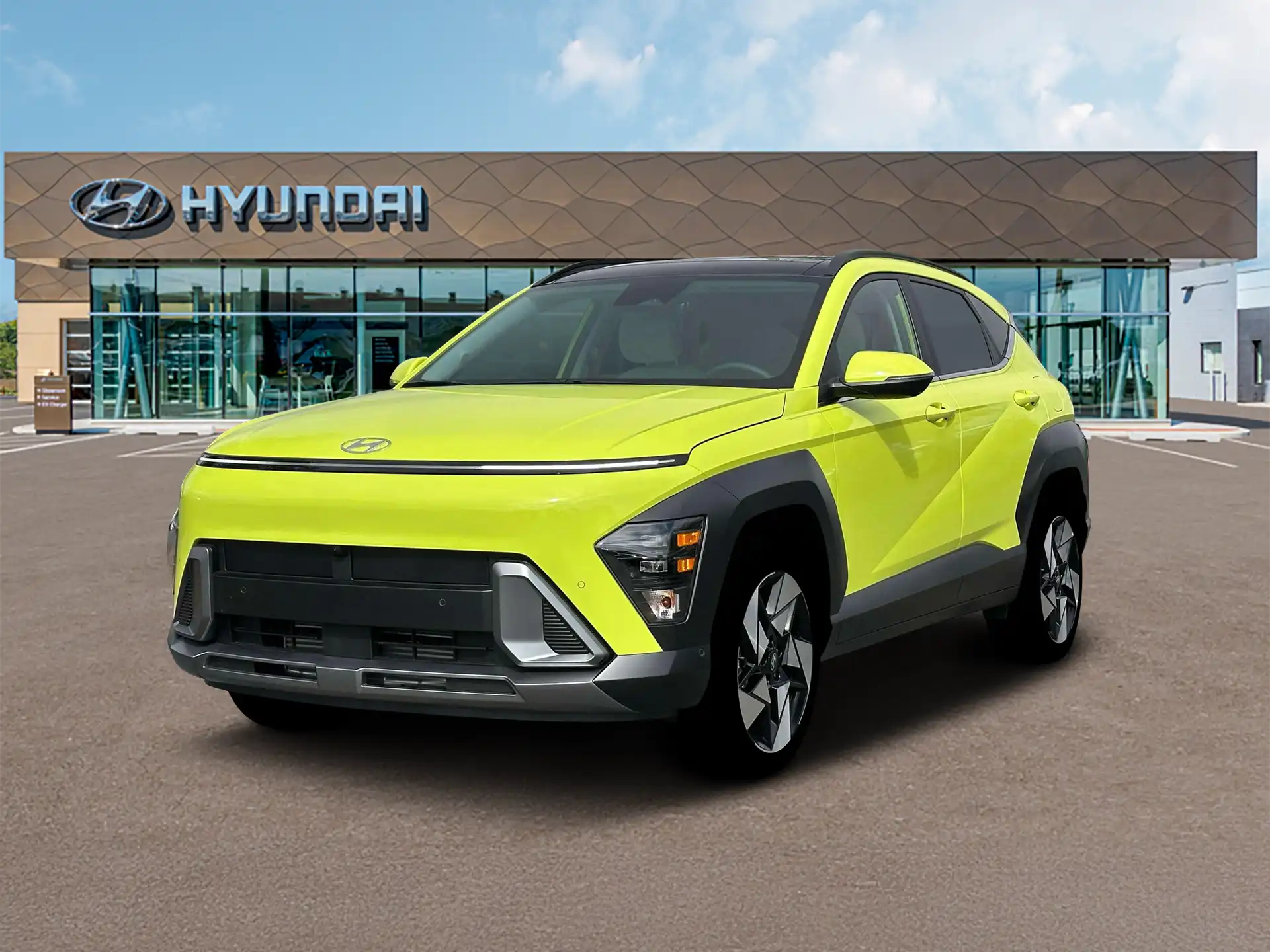 2026 Hyundai Kona Limited AWD Auto's photo