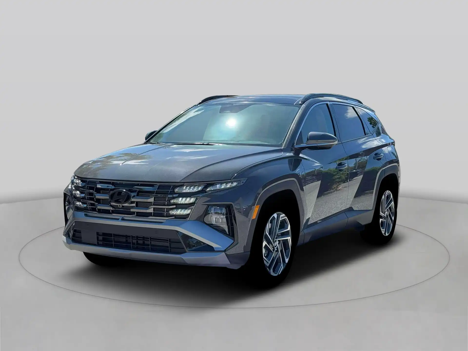 2026 Hyundai Tucson Limited FWD's photo