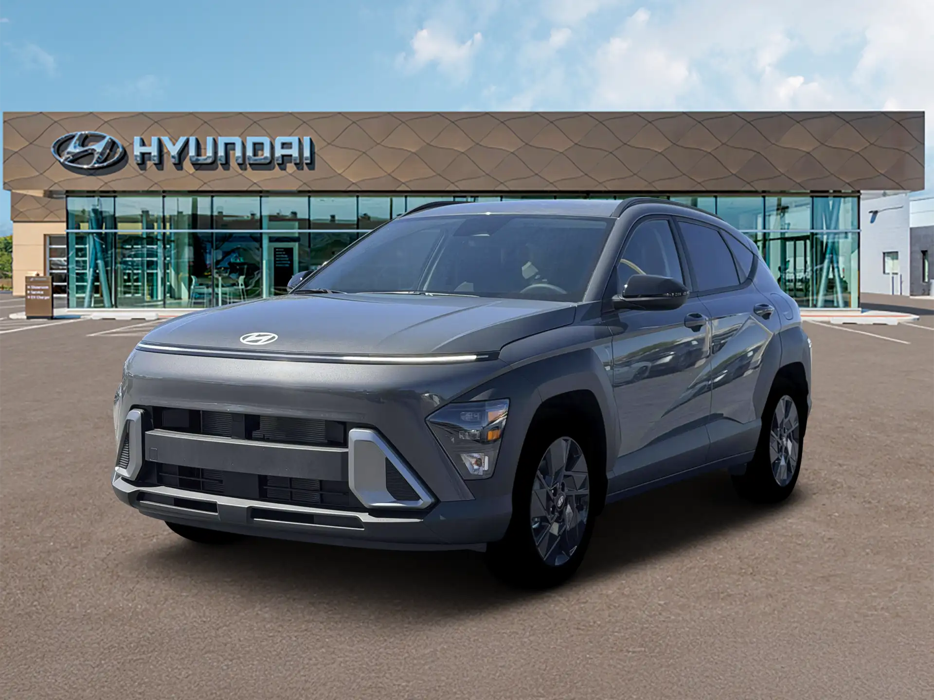 2026 Hyundai Kona SEL Sport Automatic's photo