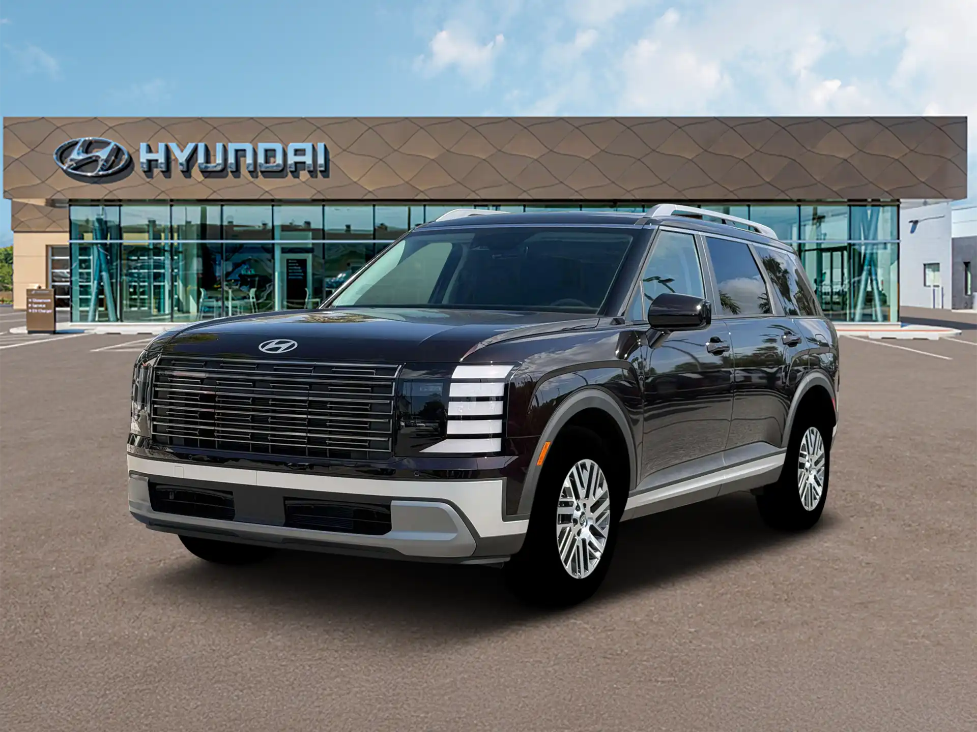 2026 Hyundai Palisade SEL 7 Passenger FWD's photo