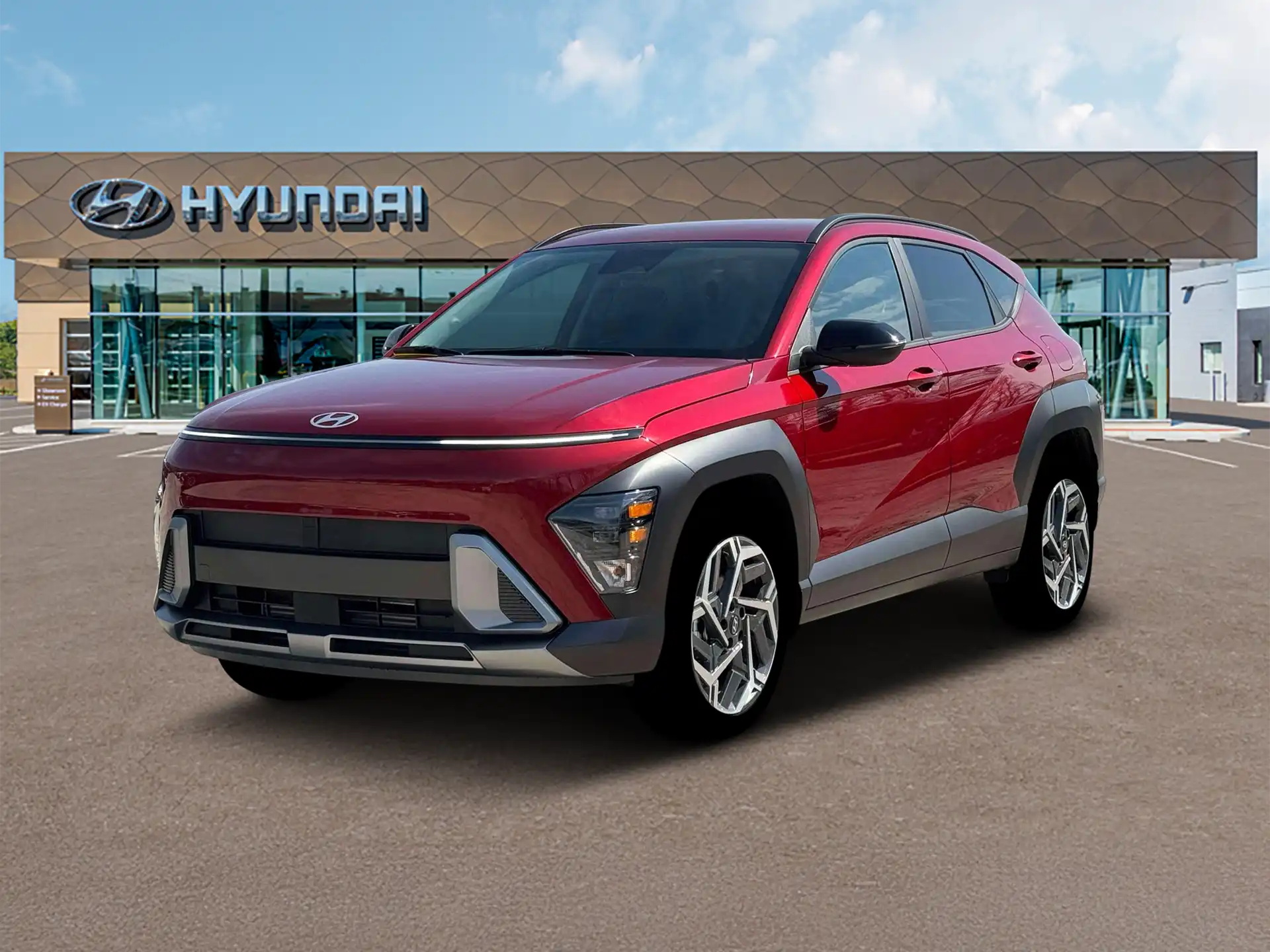 2026 Hyundai Kona SEL Premium Automatic AWD's photo
