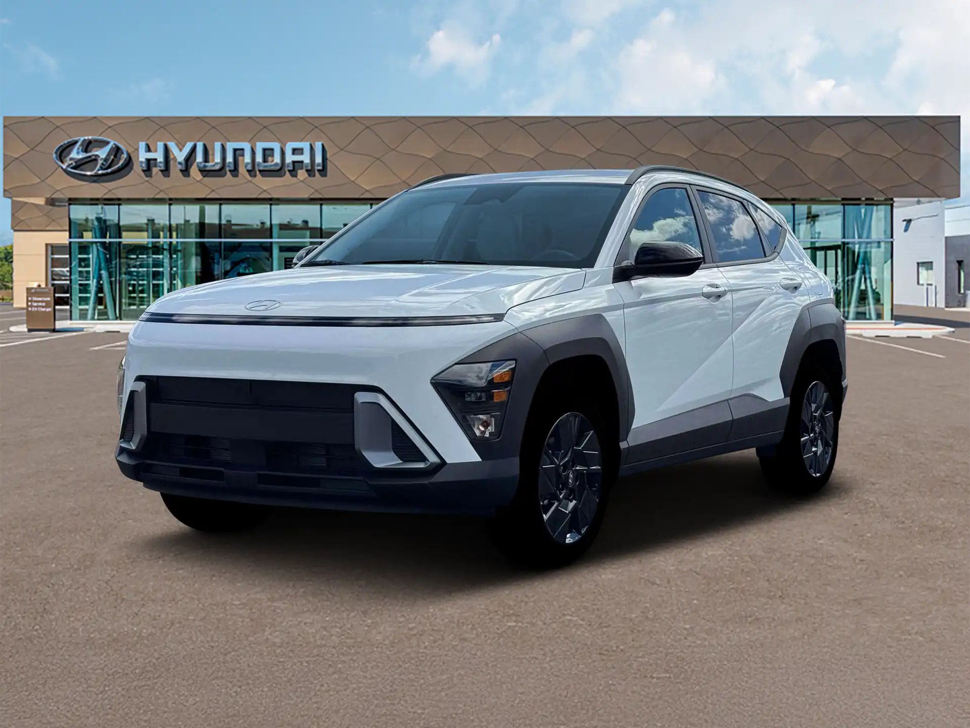 2026 Hyundai Kona SEL Sport AWD's photo
