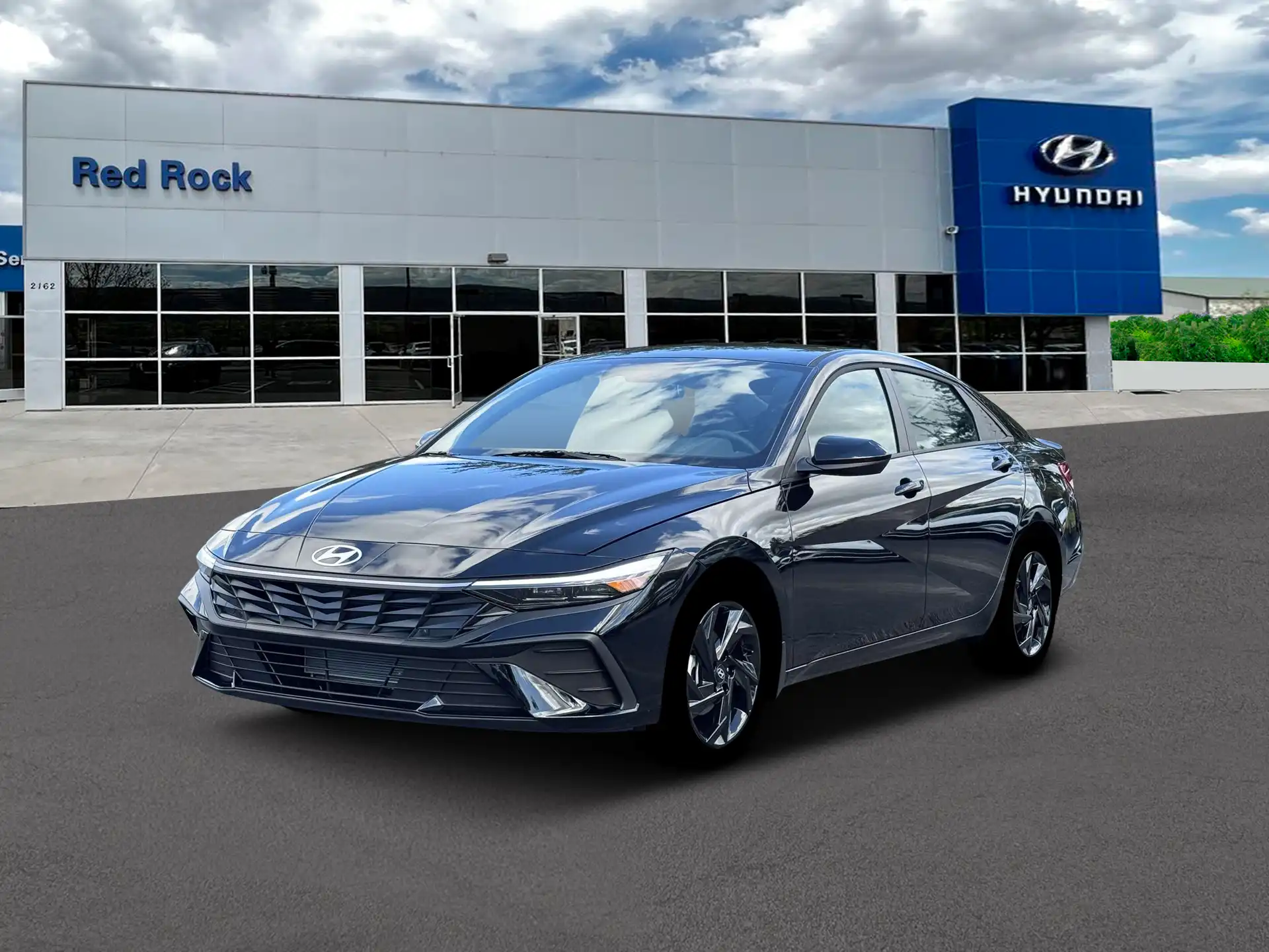 2026 Hyundai Elantra 2.0 SEL Sport IVT's photo