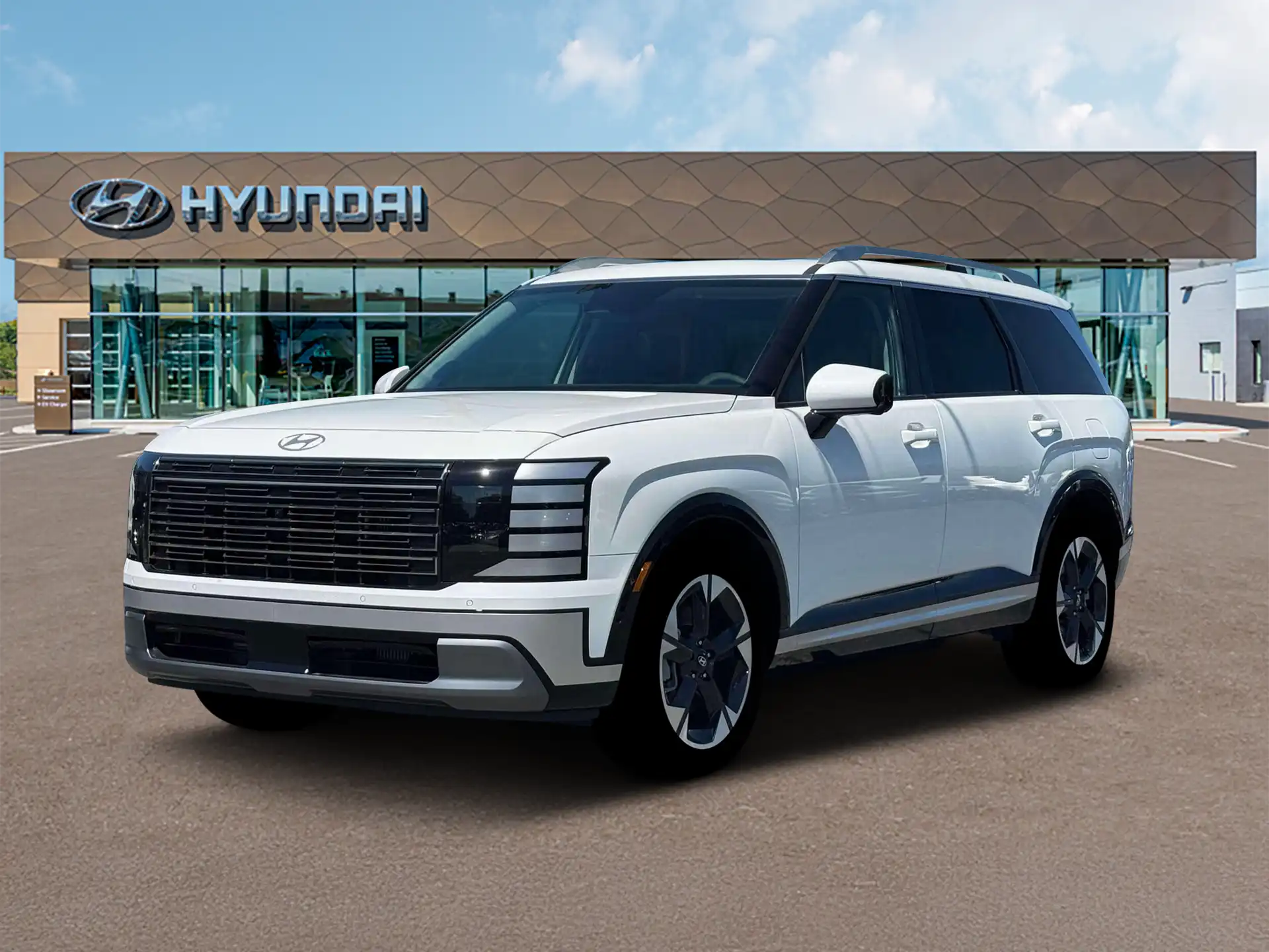 2026 Hyundai Palisade Limited Hybrid AWD's photo