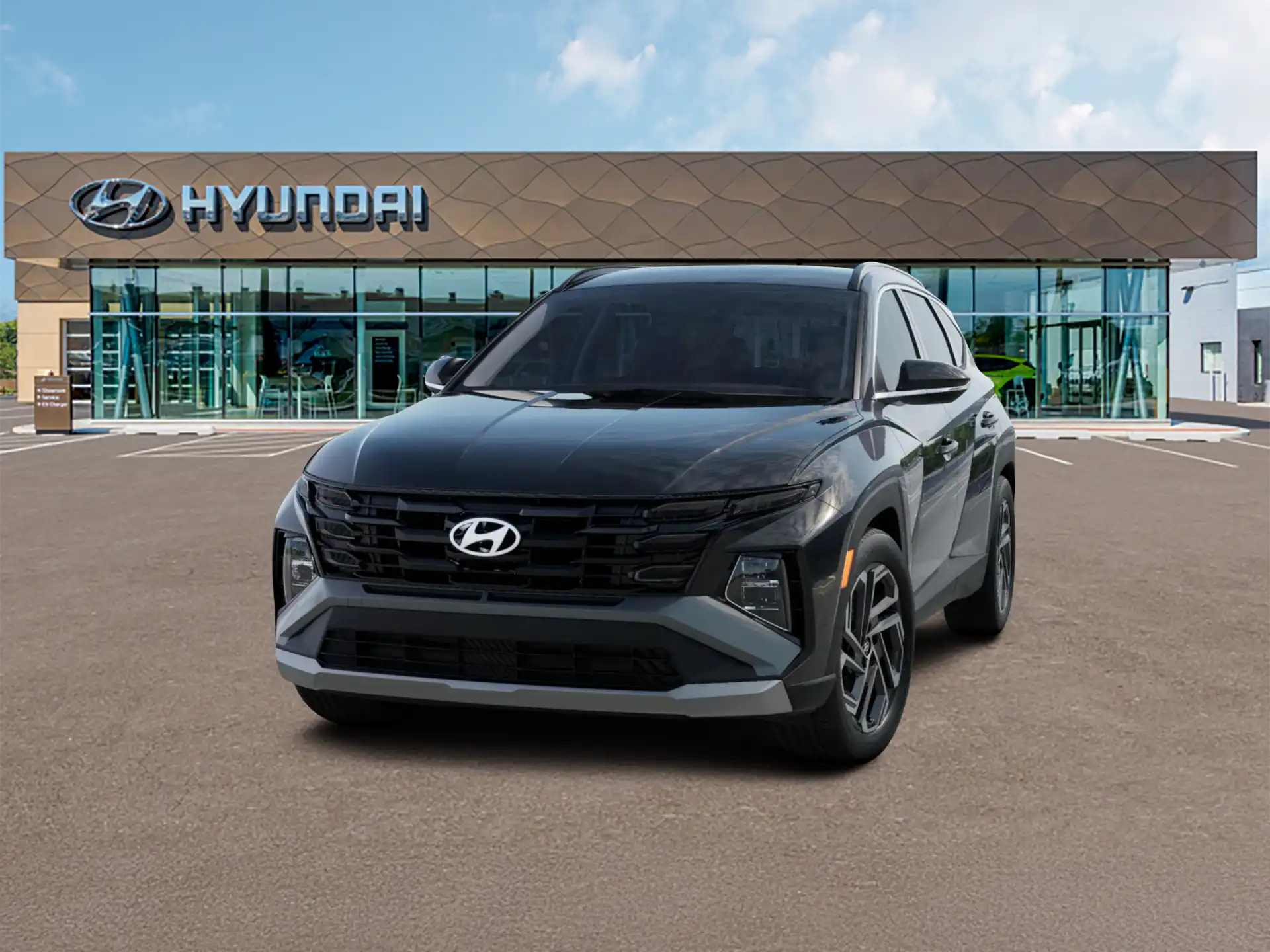 2026 Hyundai Tucson SEL Plus AWD's photo