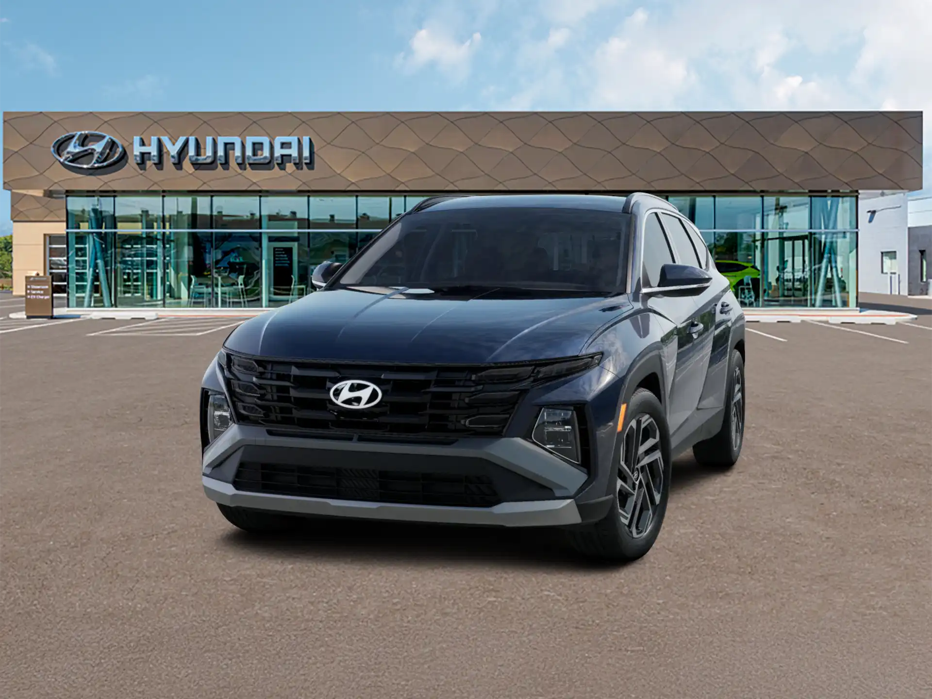 2026 Hyundai Tucson SEL Plus AWD's photo