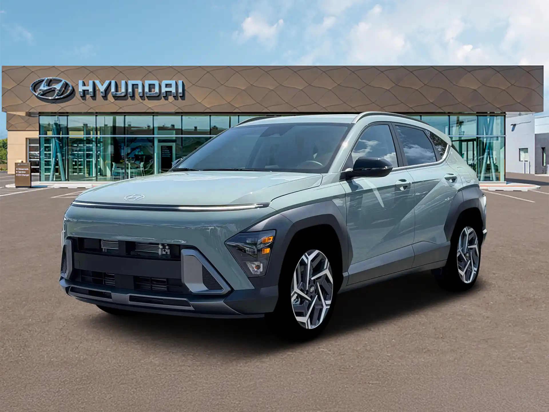 2026 Hyundai Kona SEL Premium Automatic's photo