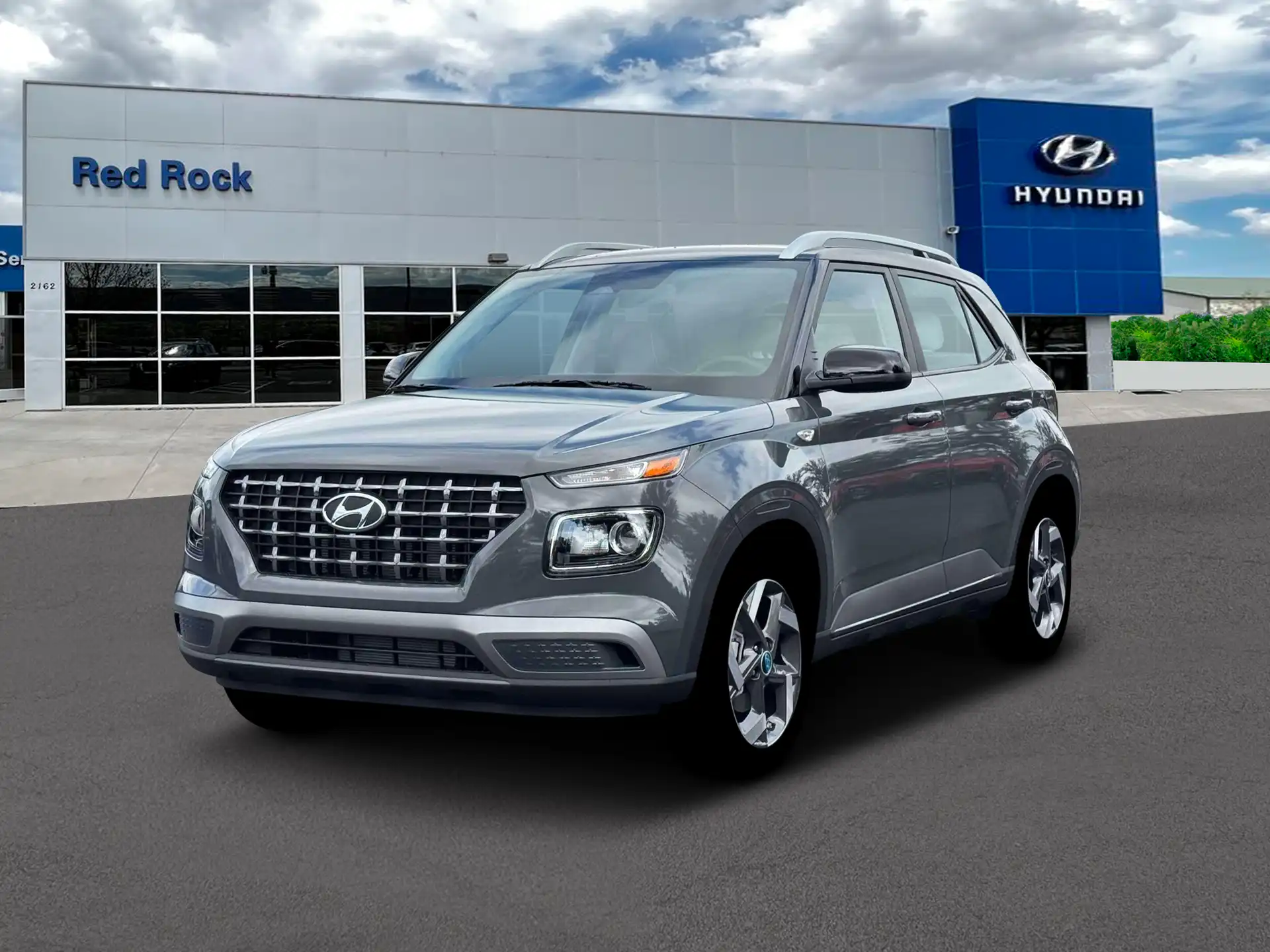 2026 Hyundai Venue SEL w/ 2-Tone Roof IVT's photo