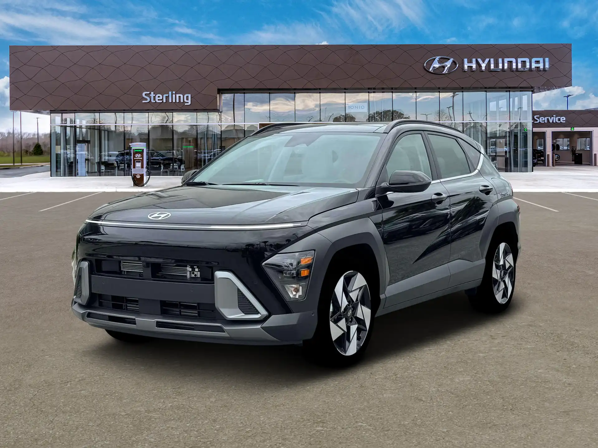 2026 Hyundai Kona Limited Automatic's photo