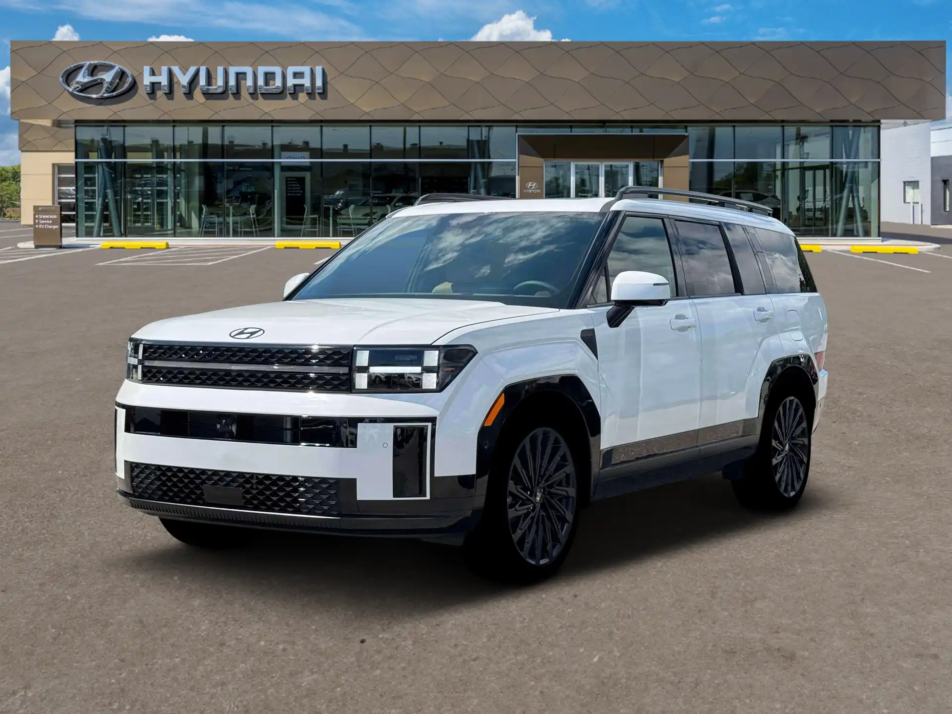 2026 Hyundai Santa Fe Calligraphy 2.5 AWD's photo