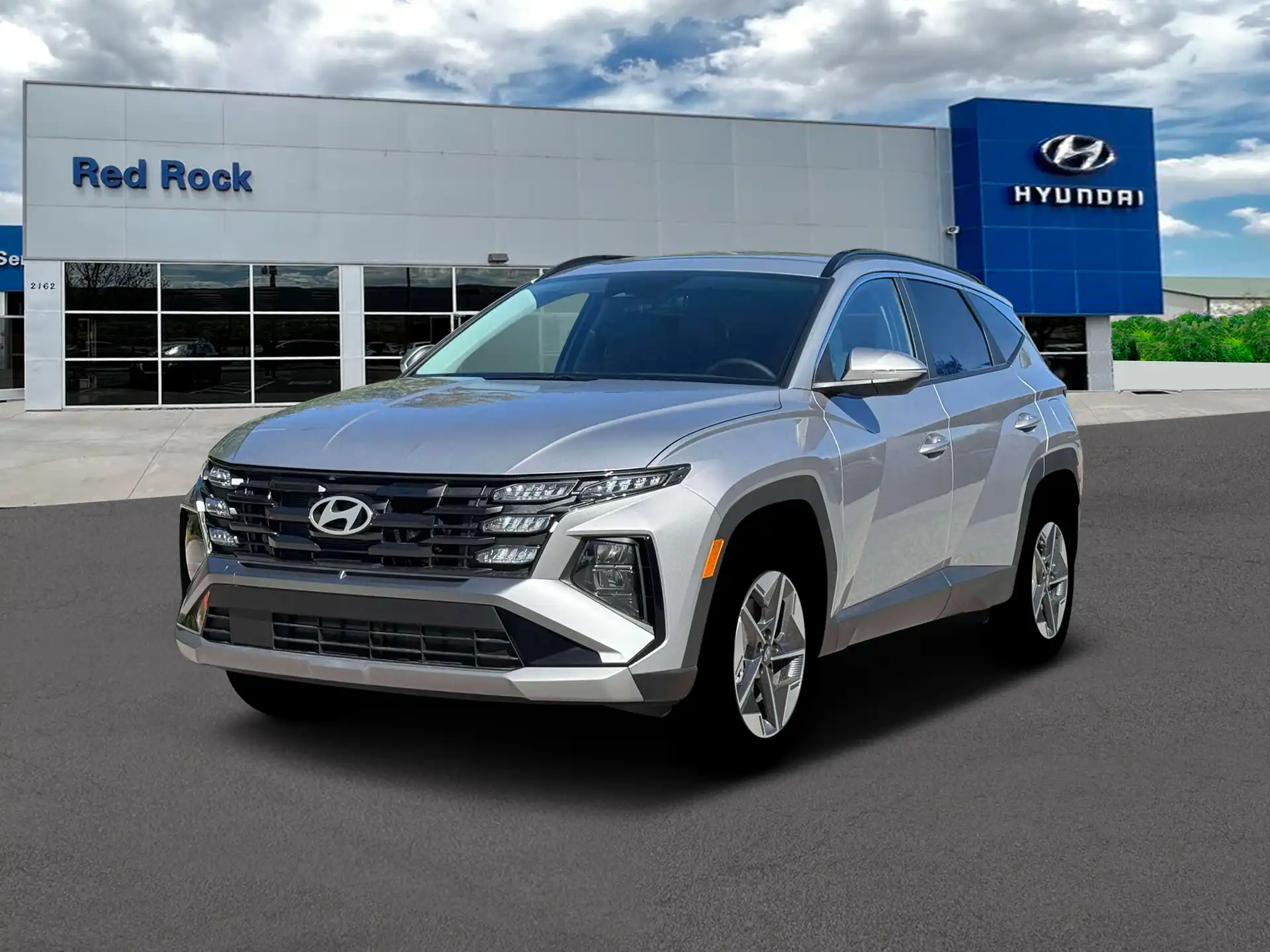 2026 Hyundai Tucson SEL Convenience HEV AWD's photo
