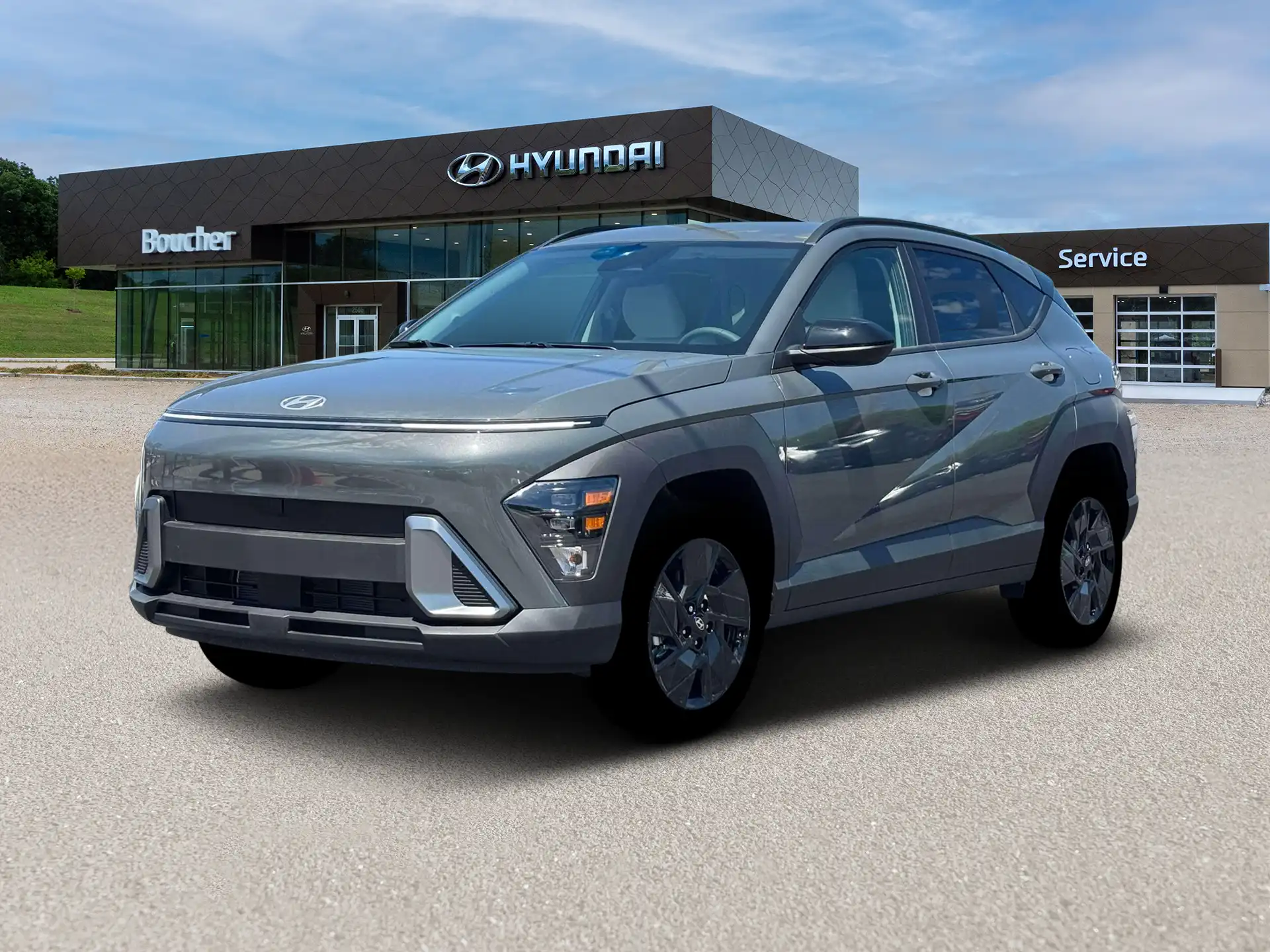 2026 Hyundai Kona SEL Sport AWD's photo
