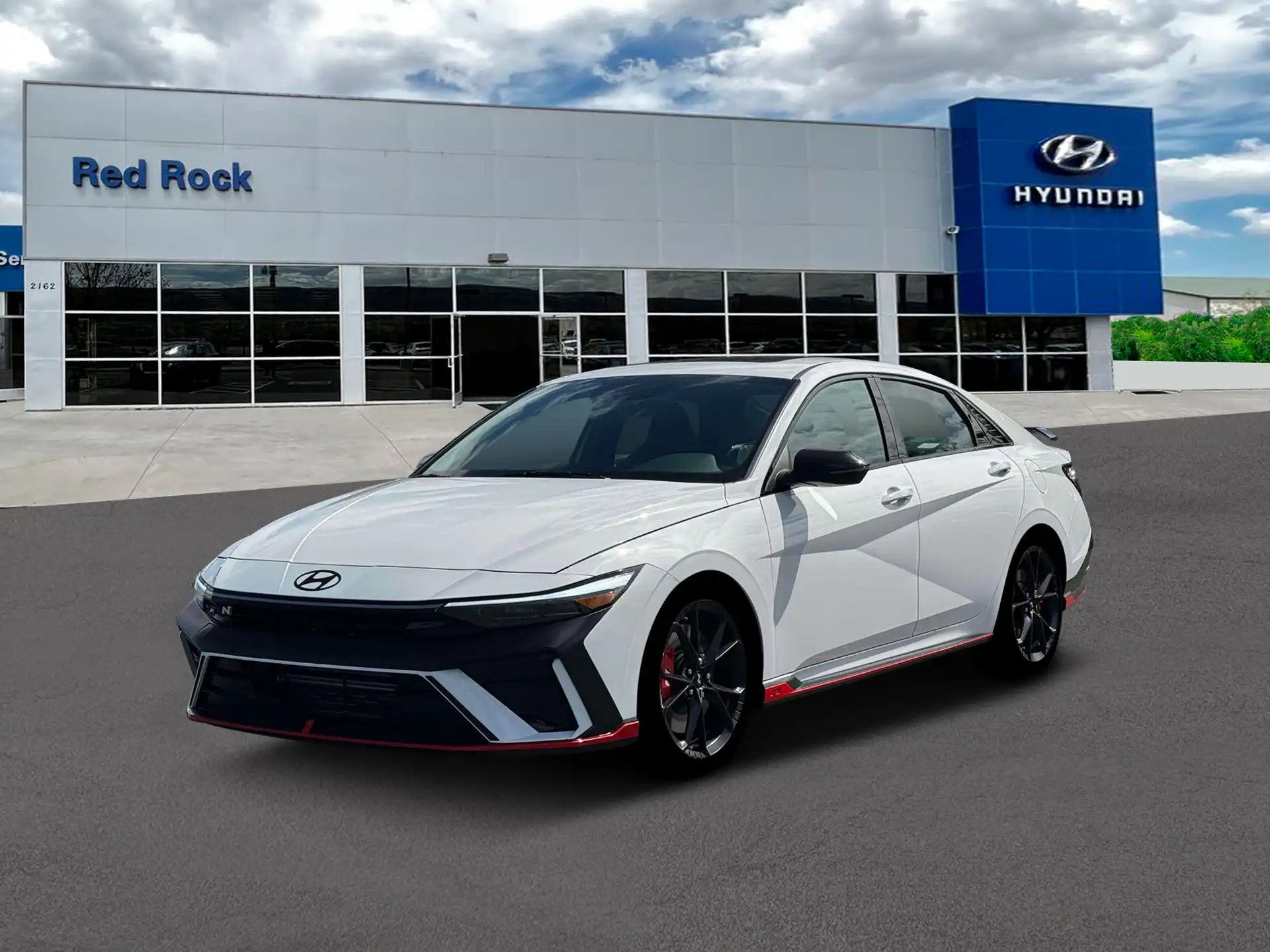 2026 Hyundai Elantra 2.0 N DCT's photo