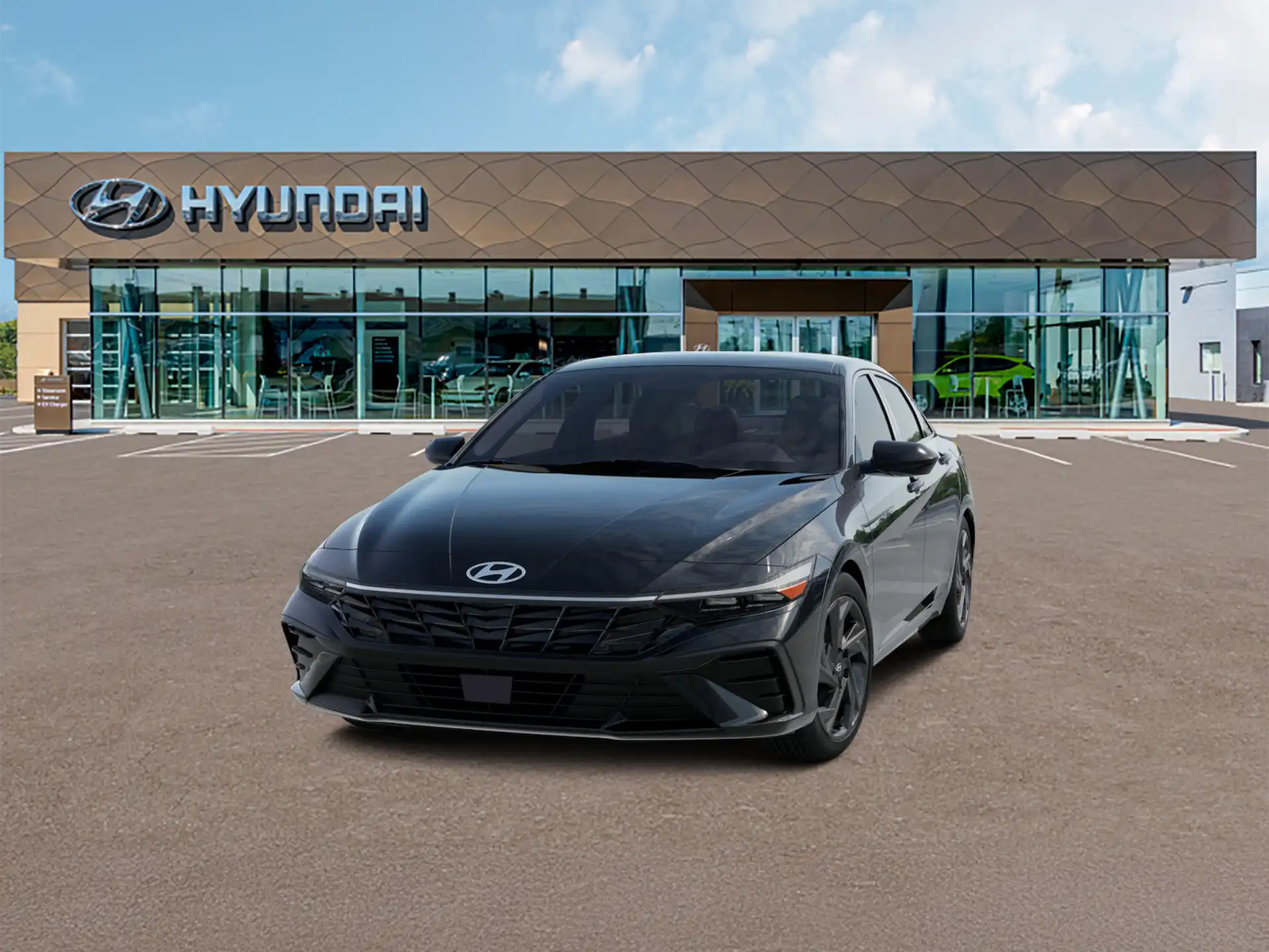 2026 Hyundai Elantra 2.0 SEL Sport IVT's photo
