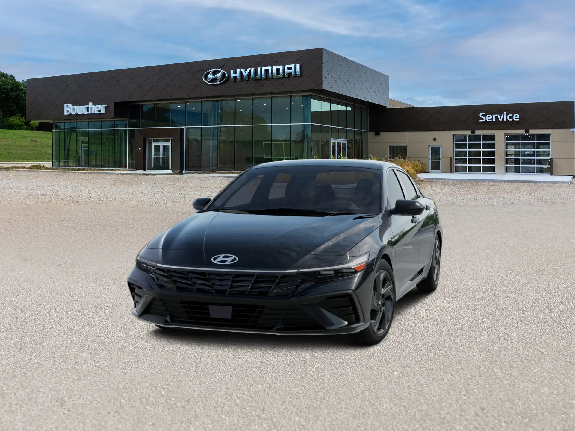 2026 Hyundai Elantra 2.0 SEL Sport Plus IVT's photo