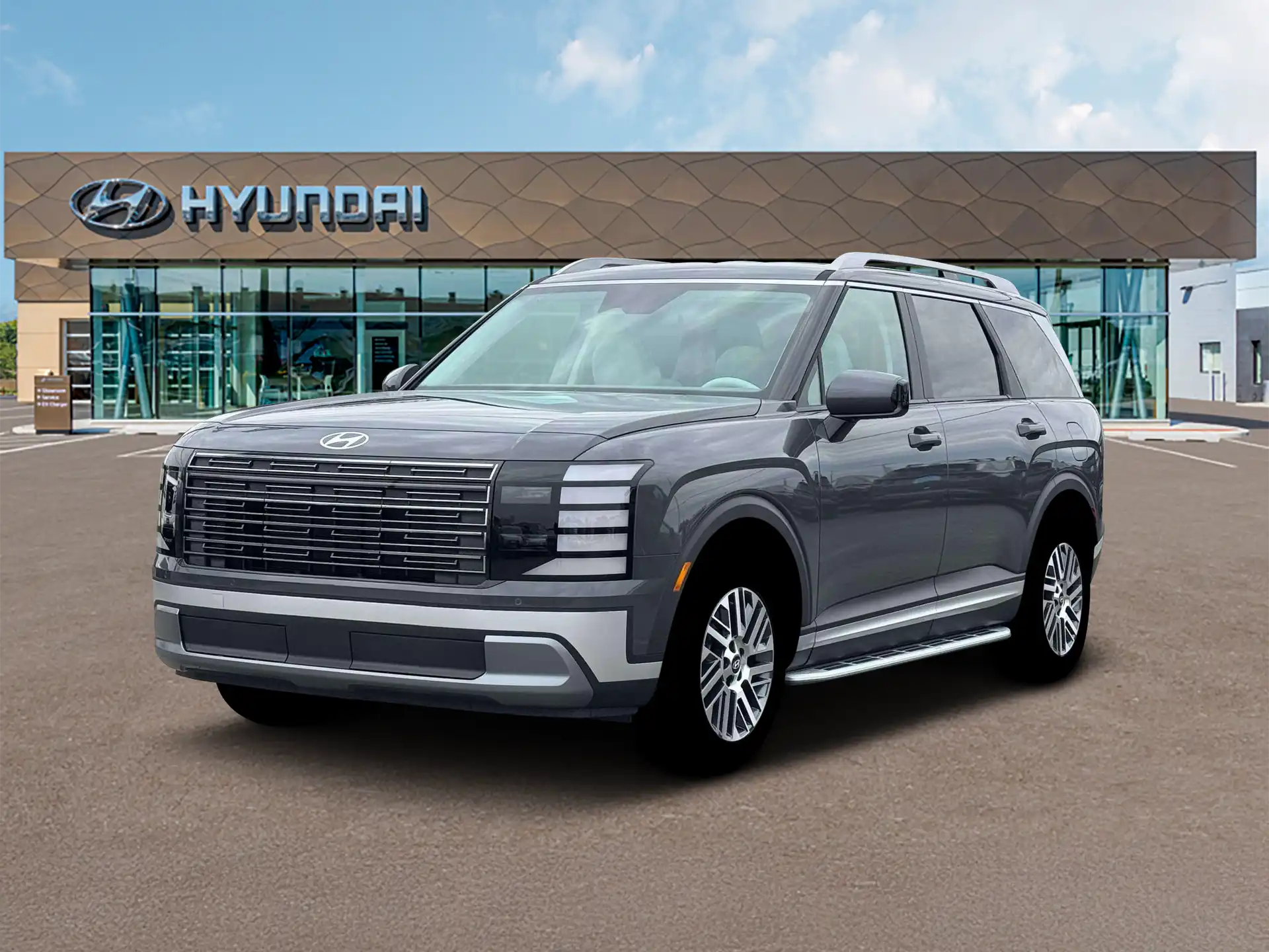 2026 Hyundai Palisade SEL AWD 7-Passenger's photo