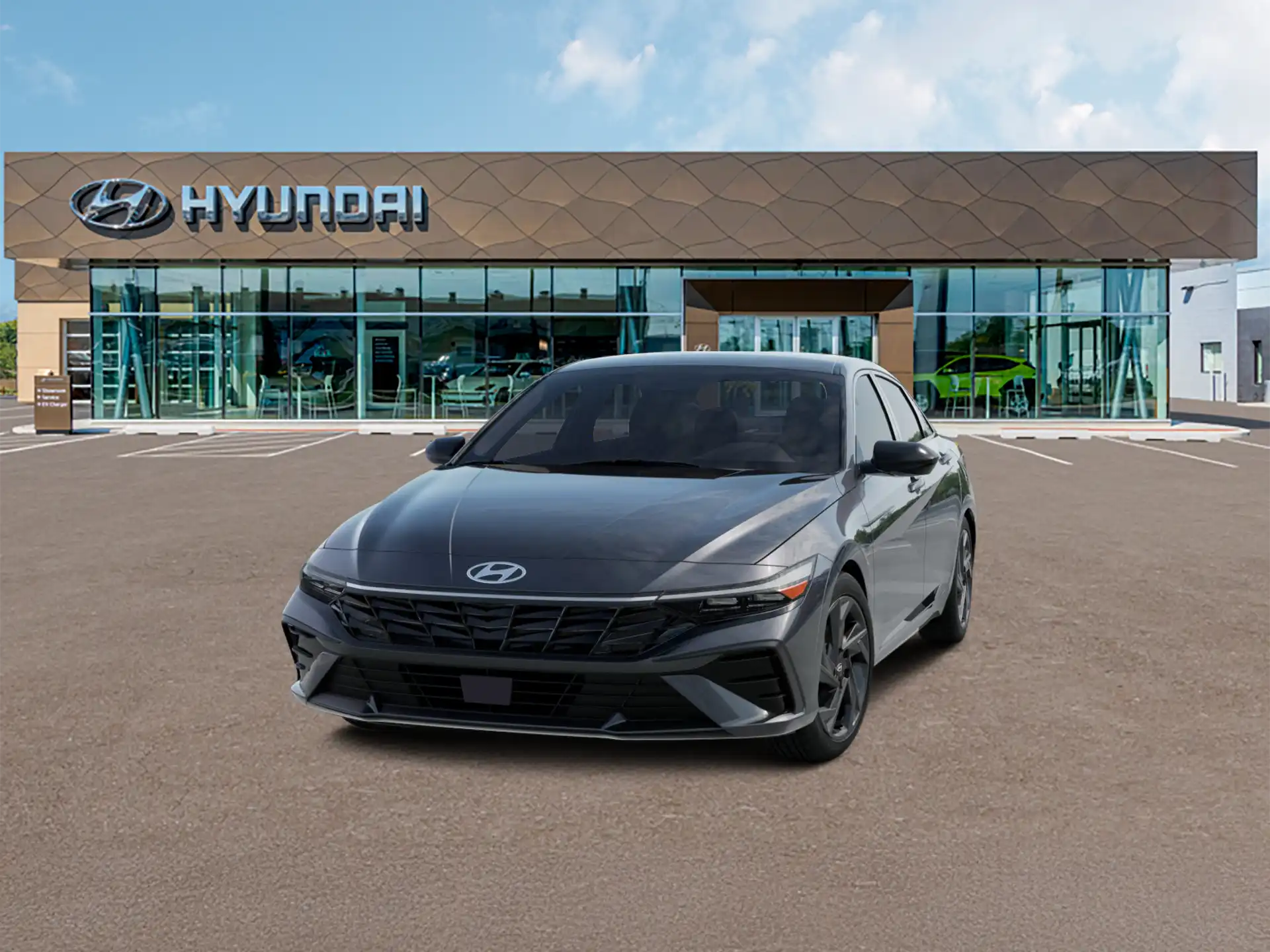 2026 Hyundai Elantra 2.0 SEL Plus IVT Sport's photo