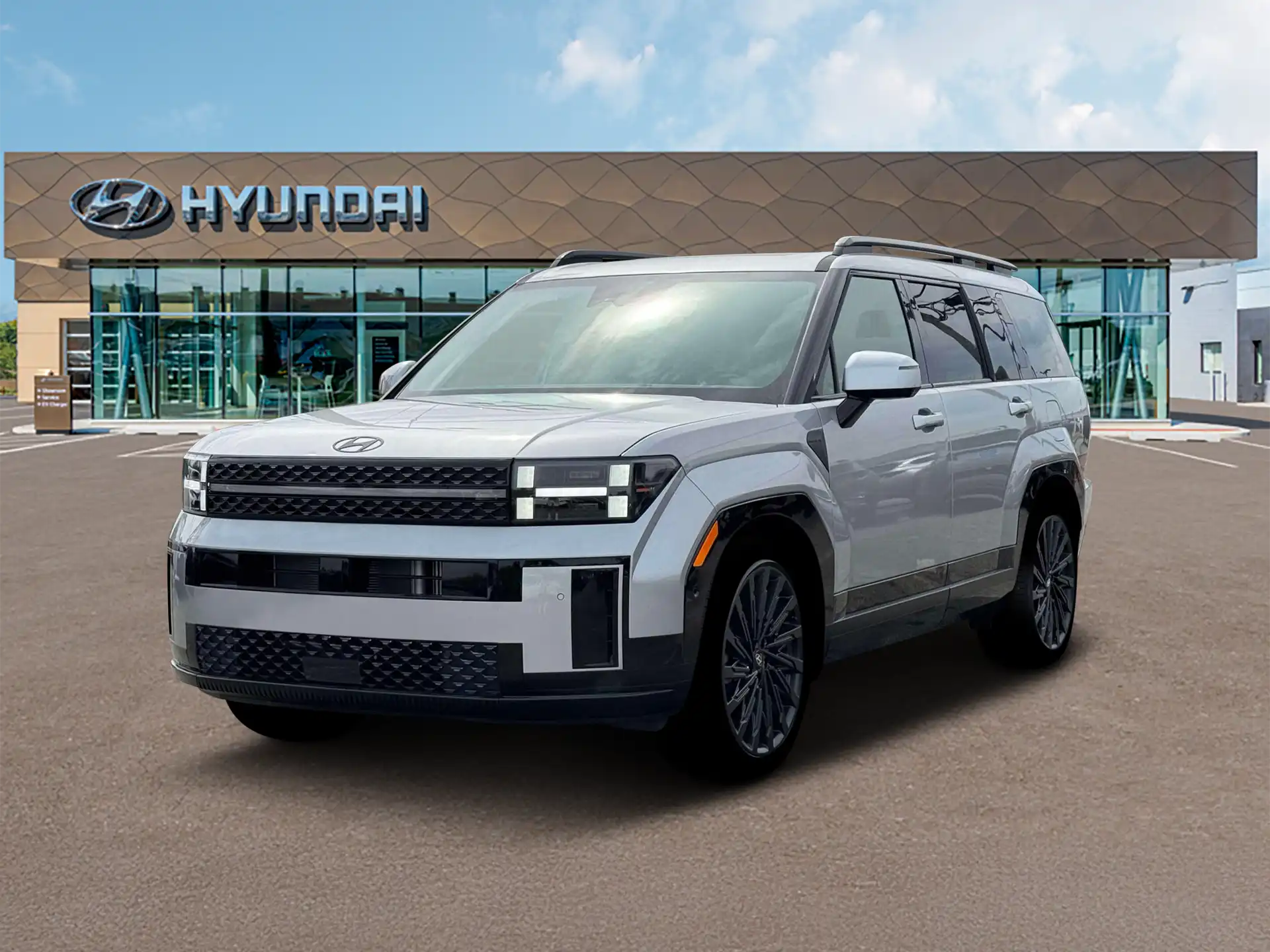 2026 Hyundai Santa Fe 2.5 Calligraphy's photo