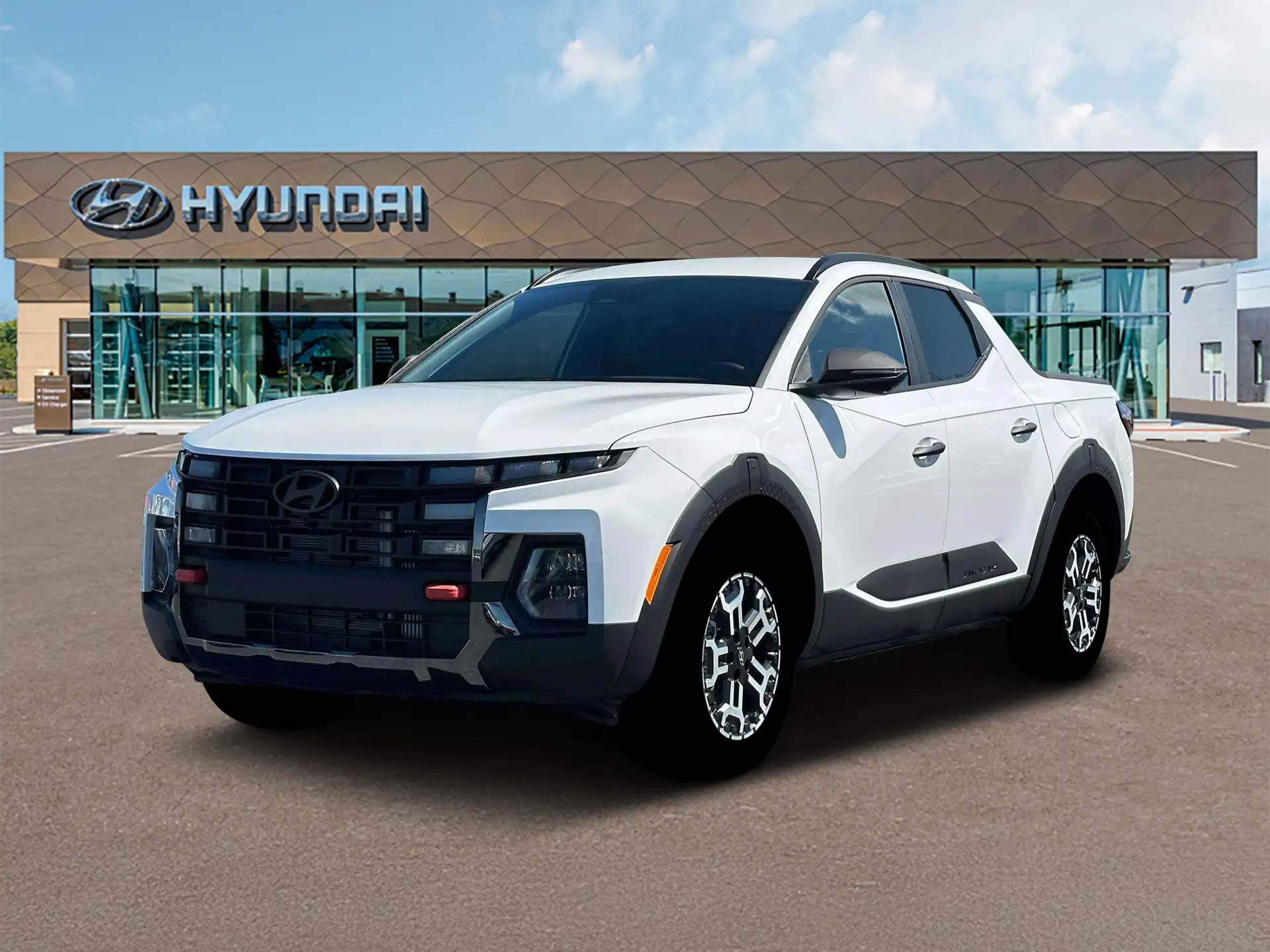 2026 Hyundai Santa Cruz 2.5 XRT AWD's photo