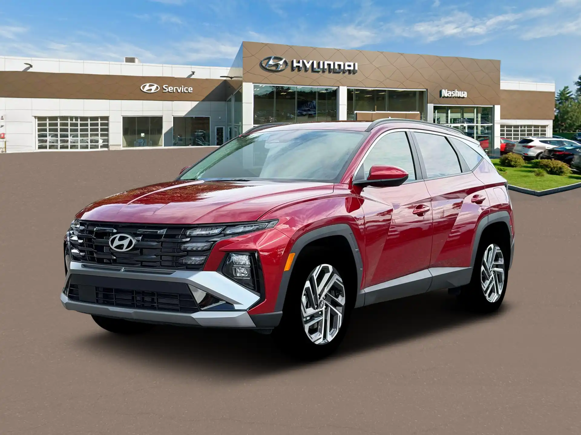 2026 Hyundai Tucson SEL Plus AWD's photo