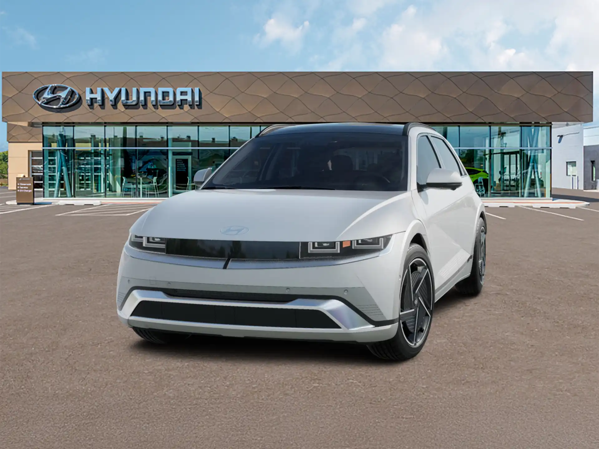 2027 Hyundai Ioniq 5 Limited AWD's photo