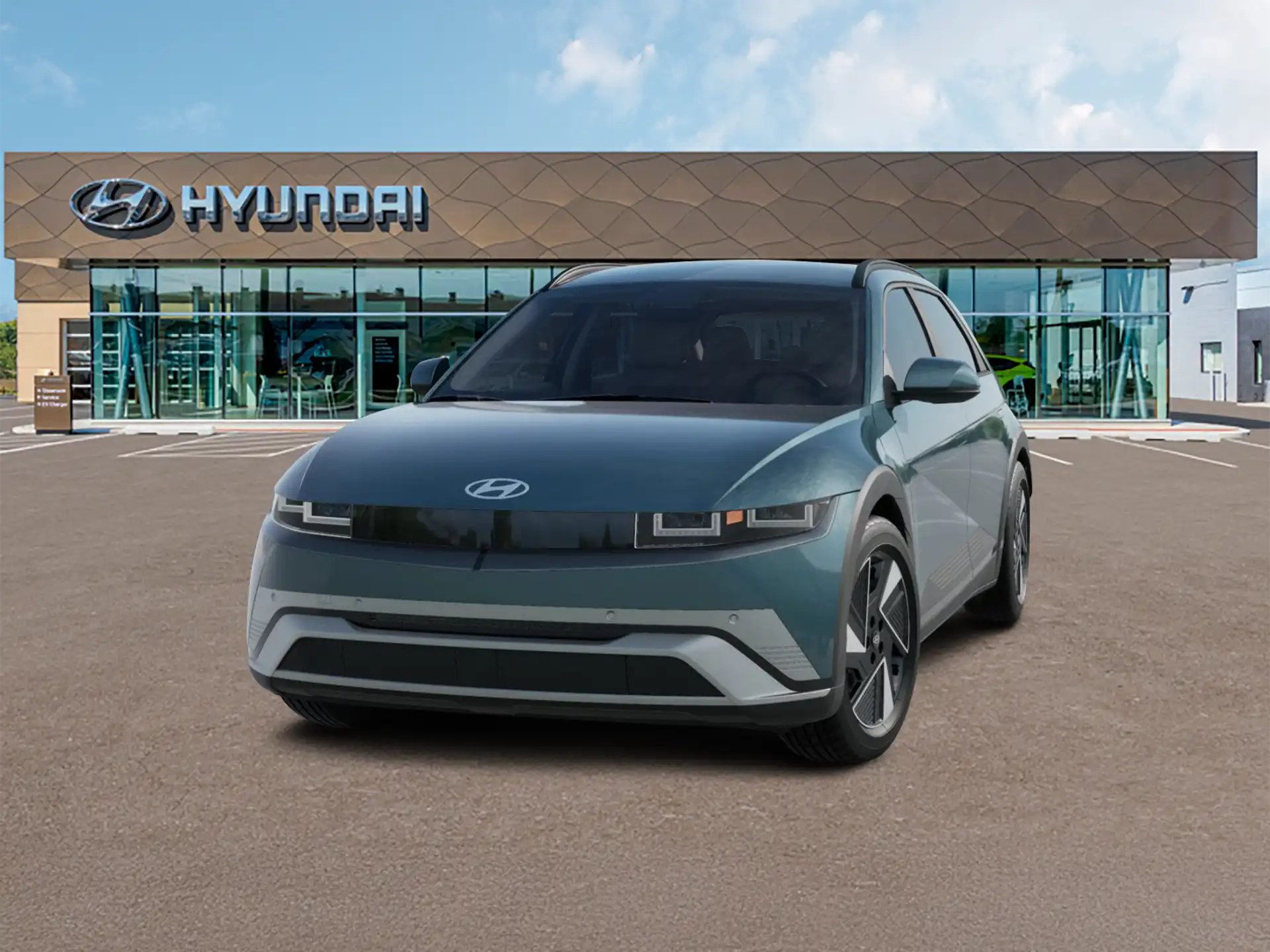 2027 Hyundai Ioniq 5 SEL AWD's photo
