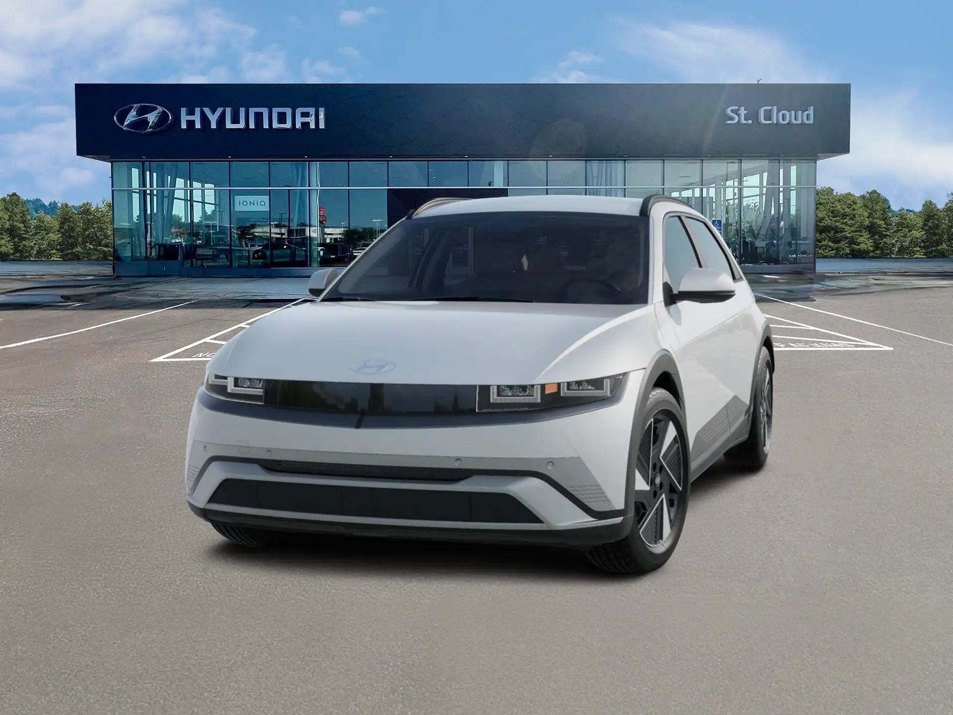 2027 Hyundai Ioniq 5 SEL AWD's photo