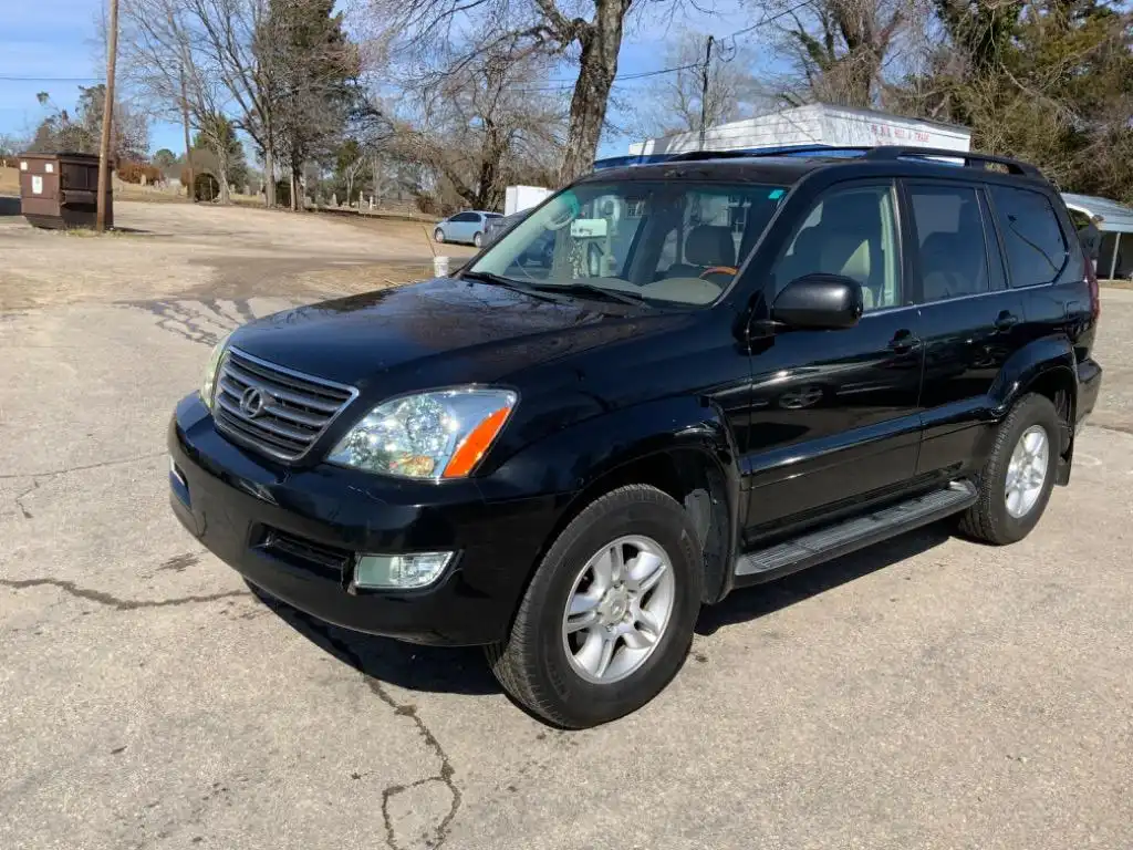 2007 Lexus GX 460 470's photo