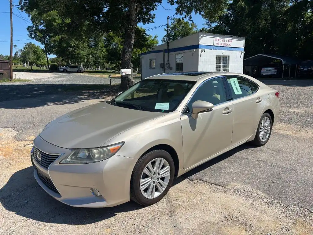 2013 Lexus ES 350 350's photo