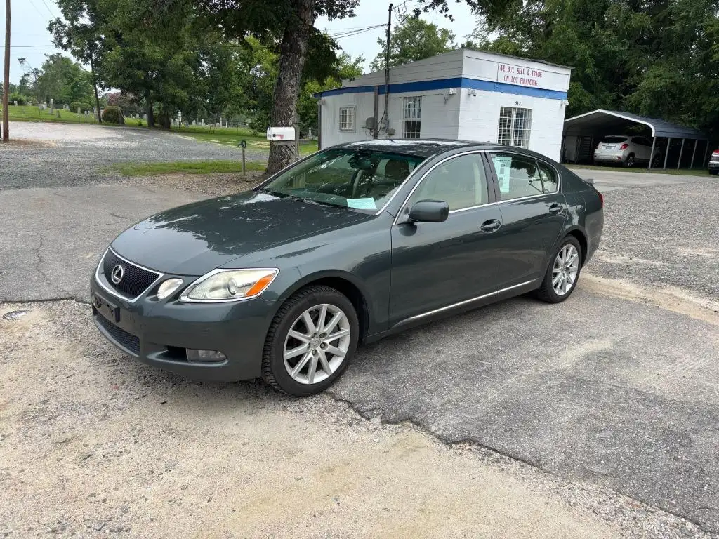 2007 Lexus GS 350 350 AWD's photo