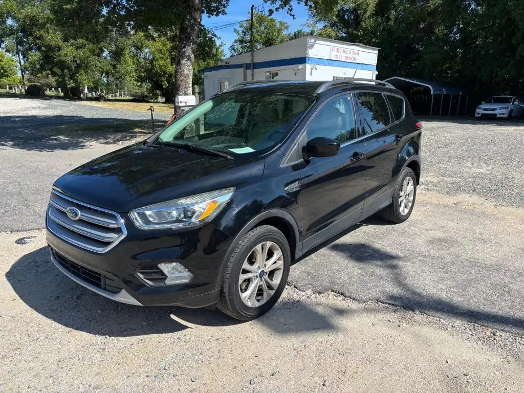 2018 Ford Escape SEL 4WD's photo