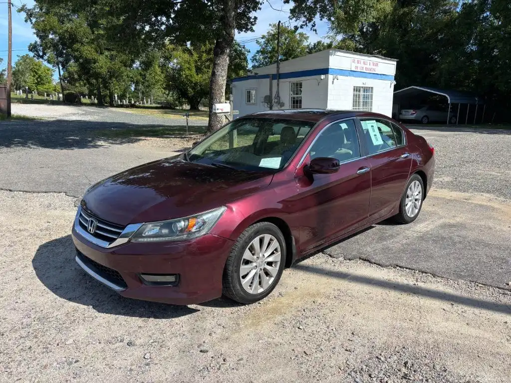 2014 Honda Accord EX-L CVT's photo