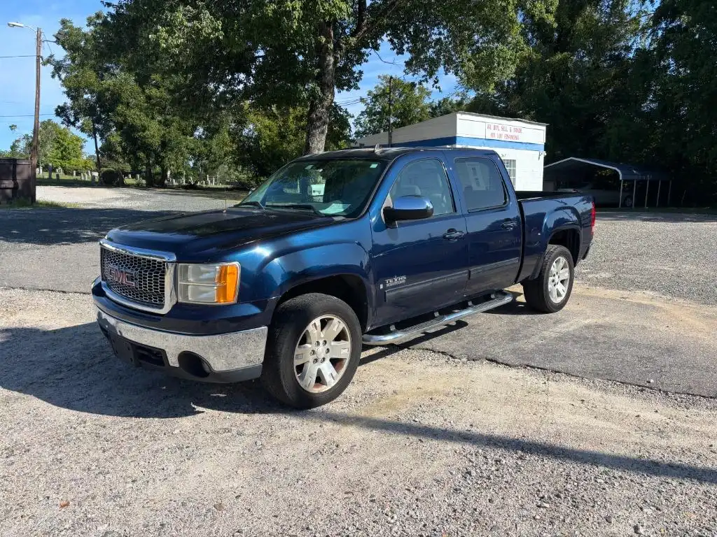 2008 GMC Sierra Work Truck 2WD Crew Cab SWB's photo