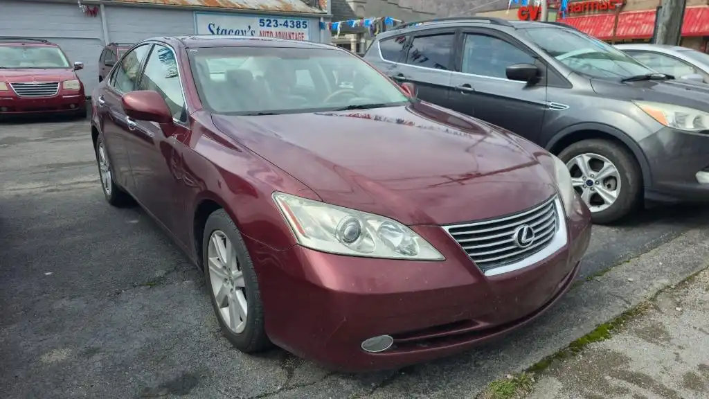 2007 Lexus ES 350 350's photo