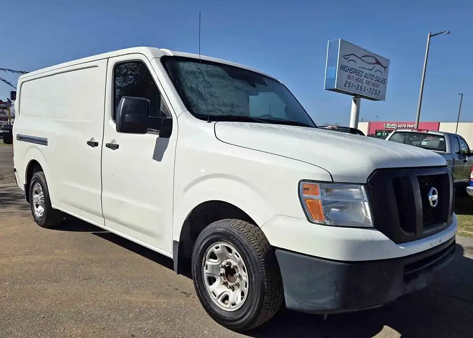 2015 Nissan NV 1500 Standard Roof SV V6's photo